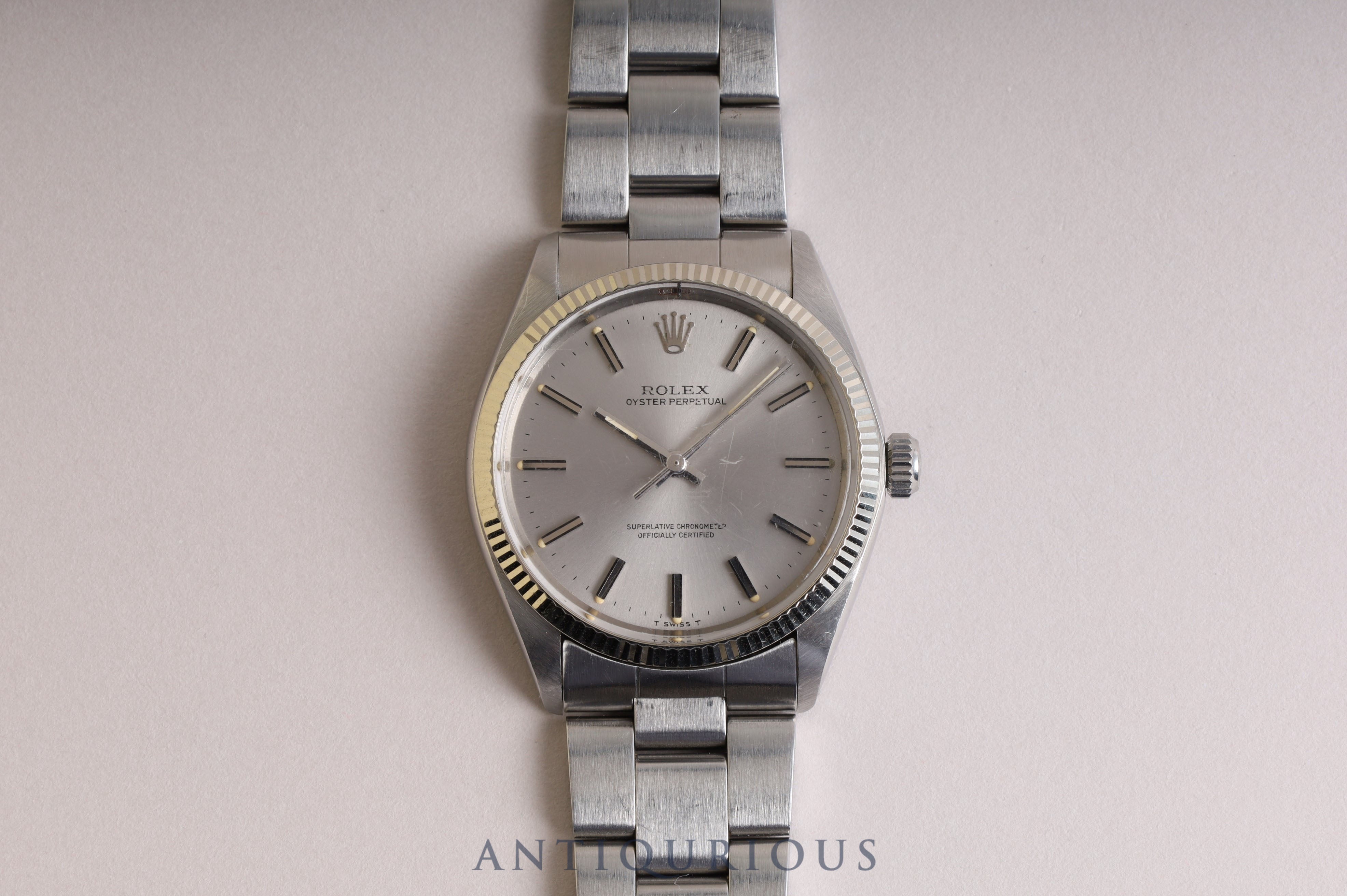 ROLEX Oyster Perpetual 1005