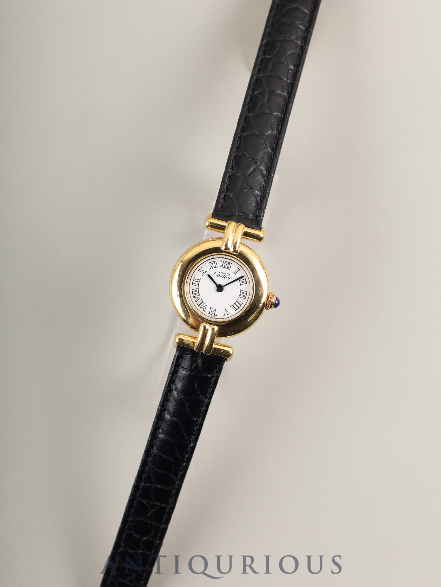 カルティエ マストコリゼの腕時計（CARTIER）| 東京銀座のヴィンテージ