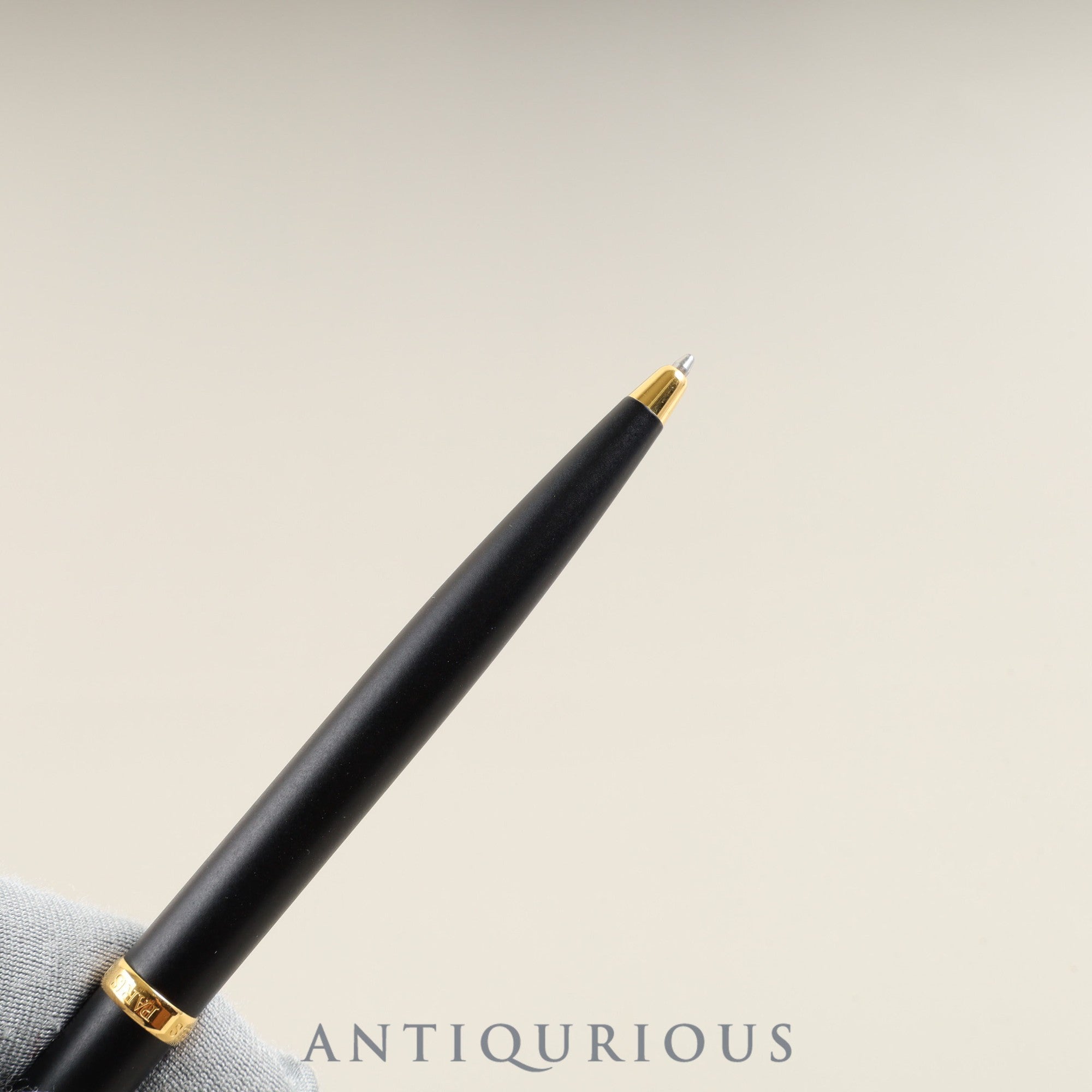 エルメス アレグロ シャープペンシル/ボールペン GP/レジン  箱 保存袋 冊子 保証書（1994年）未使用デュポン社リフィル×3（ブラック・M/F、ブルー・F）シャープペンシル芯×2