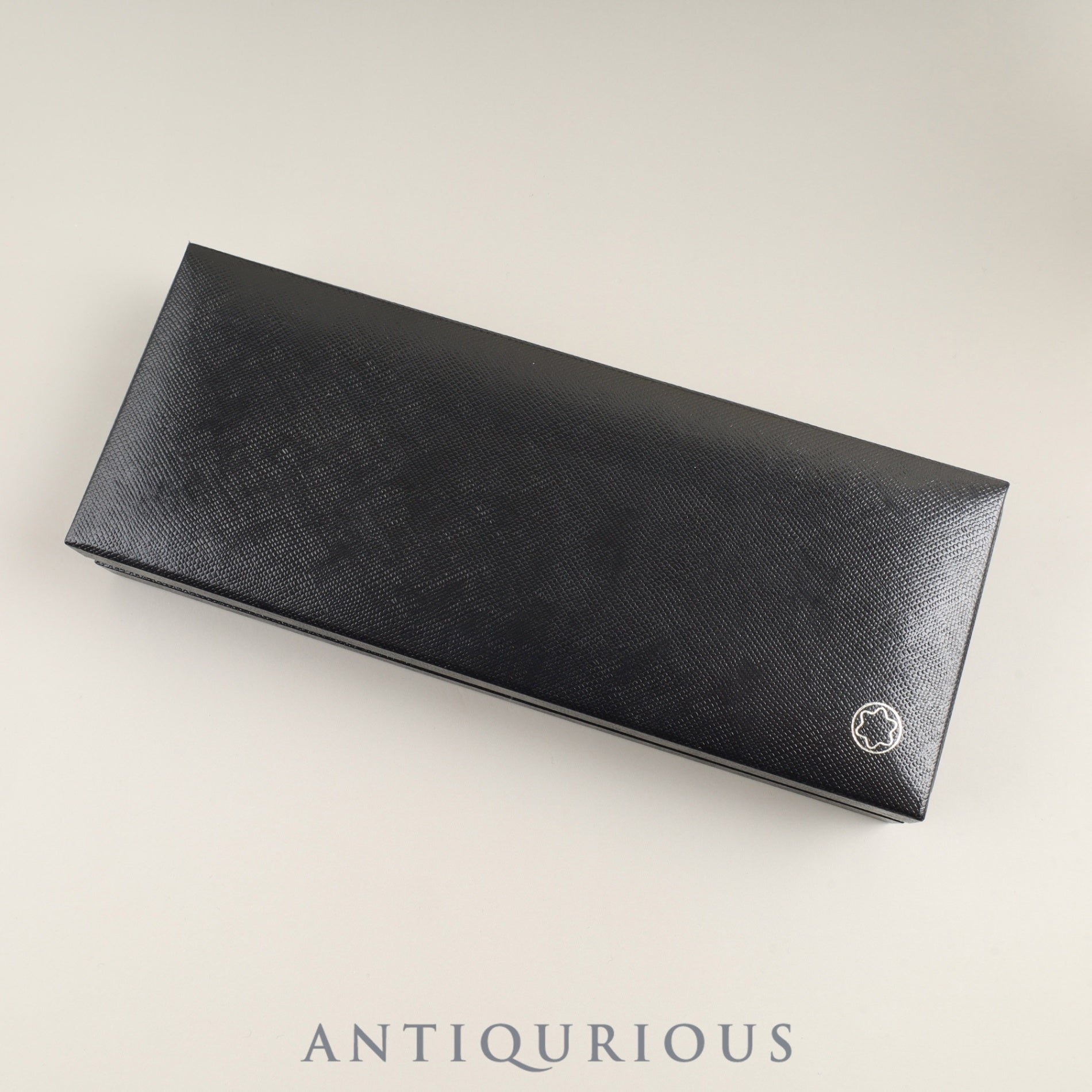 モンブラン ボールペン マイスターシュテュック ソリテール SS/レジン ツイスト式 箱 未使用純正リフィル