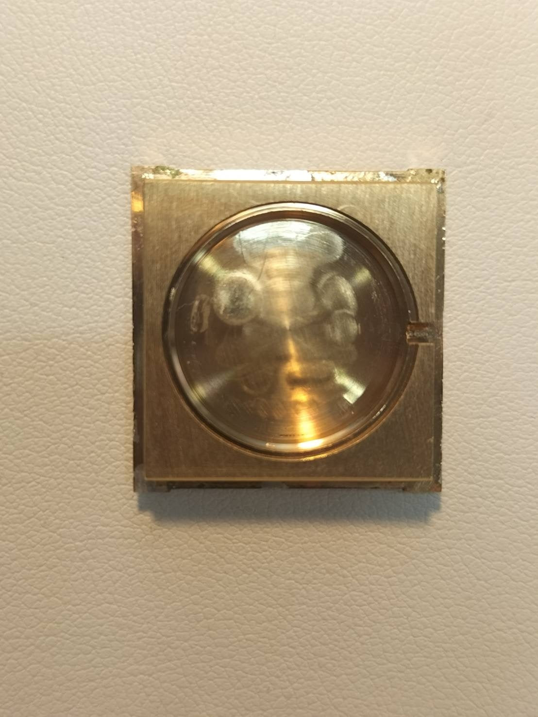 カルティエ マストタンク LM 手巻き Cal.78-1  SV925 革 純正尾錠（GP） オニキス文字盤 1976年頃～1981年頃 オーバーホール済み 新品仕上げ済み