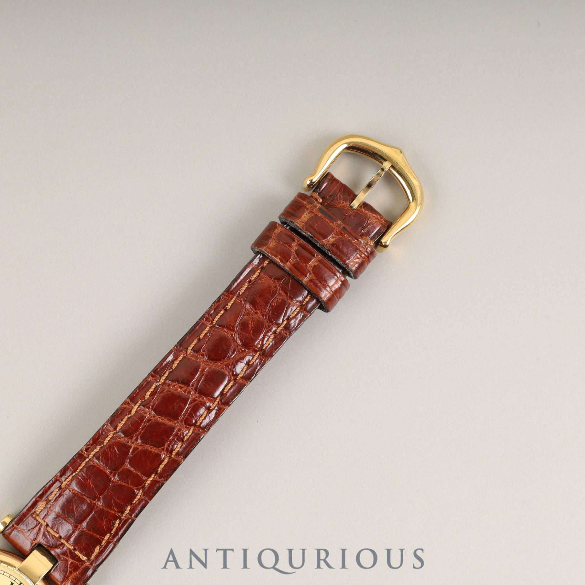 カルティエ マスト ヴァンドーム VLC SM 590004 クォーツ Cal.90.09