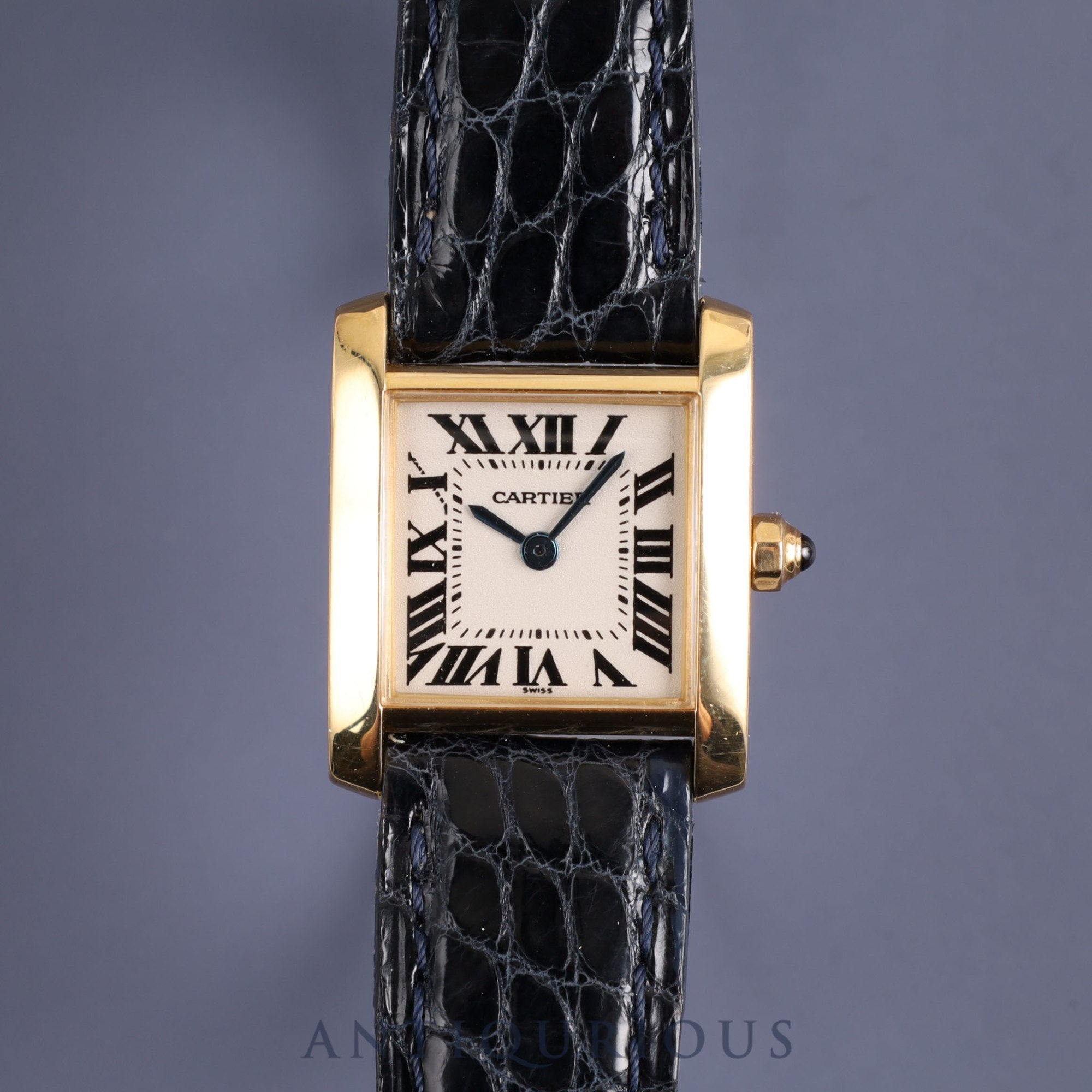 Cartier TANK FRANCAISE SM Tank Francaise SM