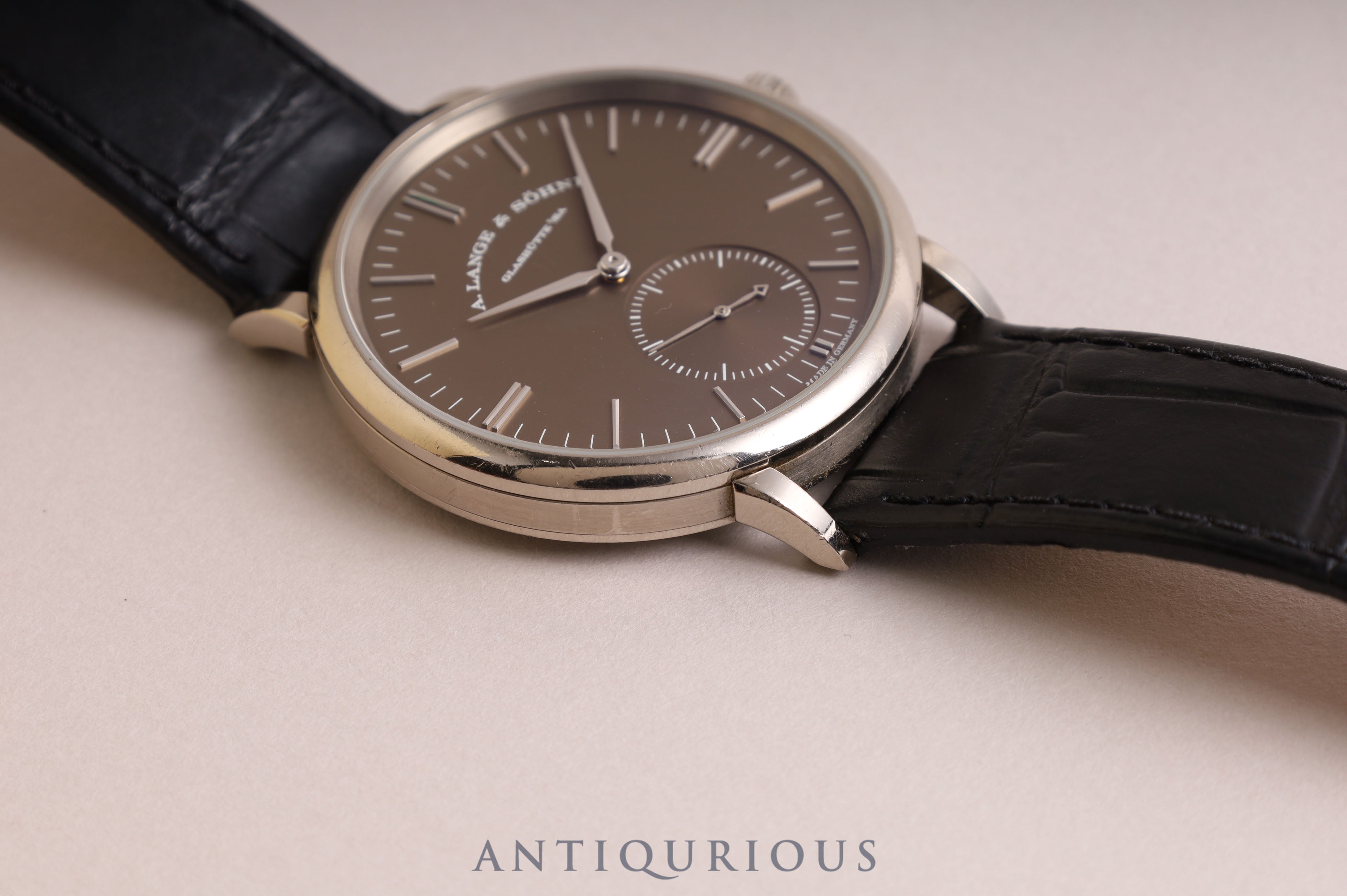 A.LANGE&amp;SOHNE A.LANGE&amp;SOHNE Saxonia 380.044(LSLS3803AM)