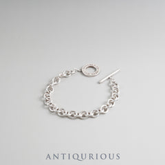Tiffany bracelet toggle SV925