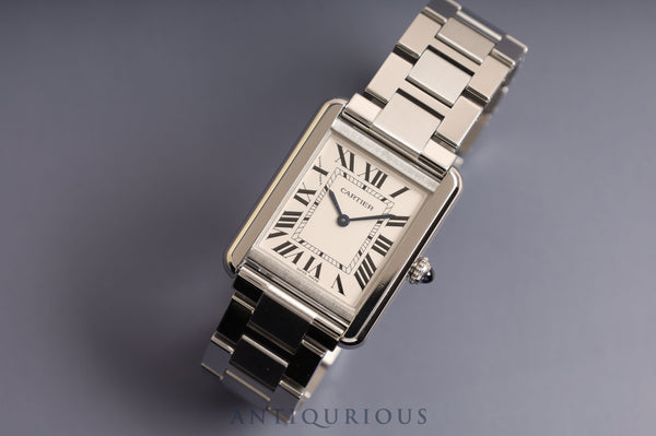 Cartier Tank Solo SM