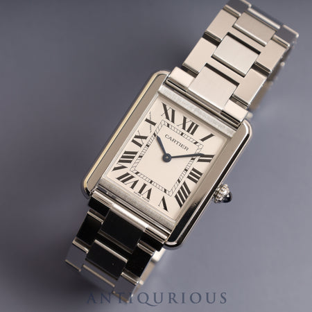 Cartier Tank Solo SM