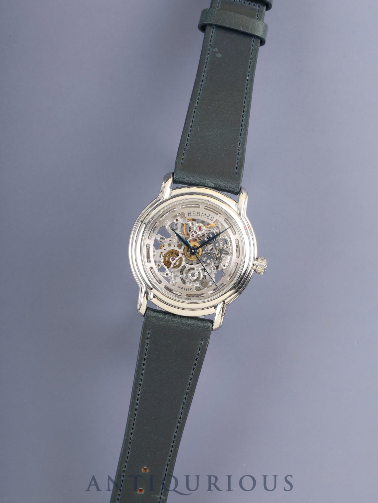 エルメスの腕時計（HERMES）| 東京銀座のヴィンテージドレスウォッチ