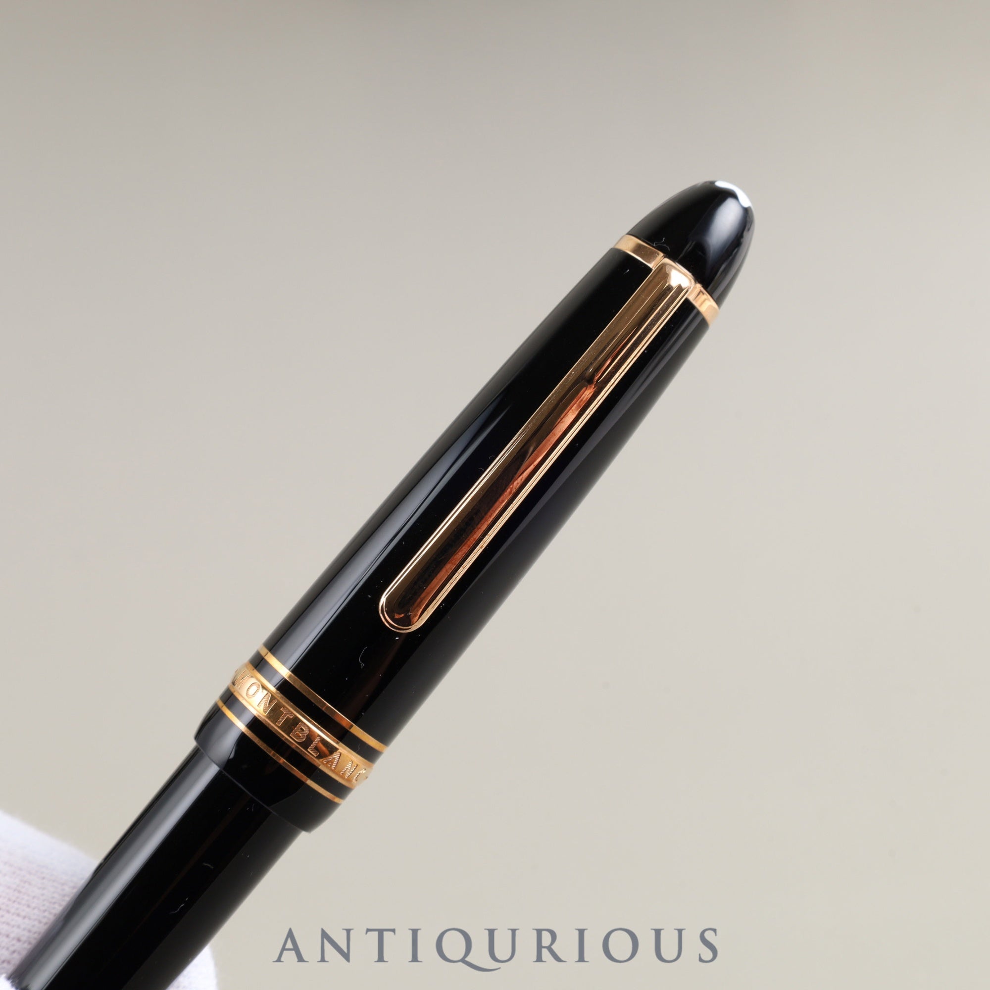 Montblanc Meisterstück Ballpoint Pen GP/Resin Twist Box