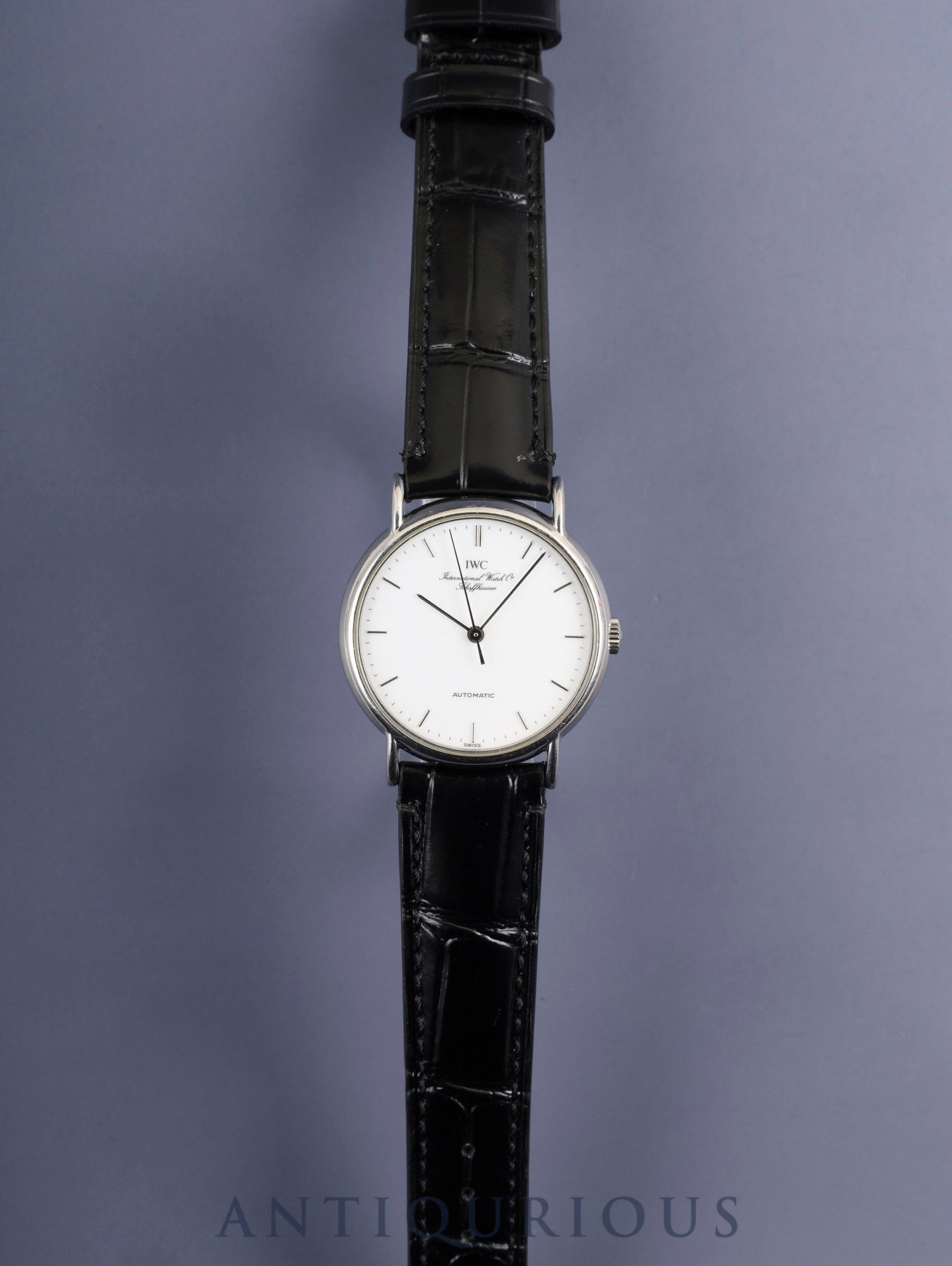 アイダブリュシーの腕時計（IWC）| 東京銀座のヴィンテージドレス