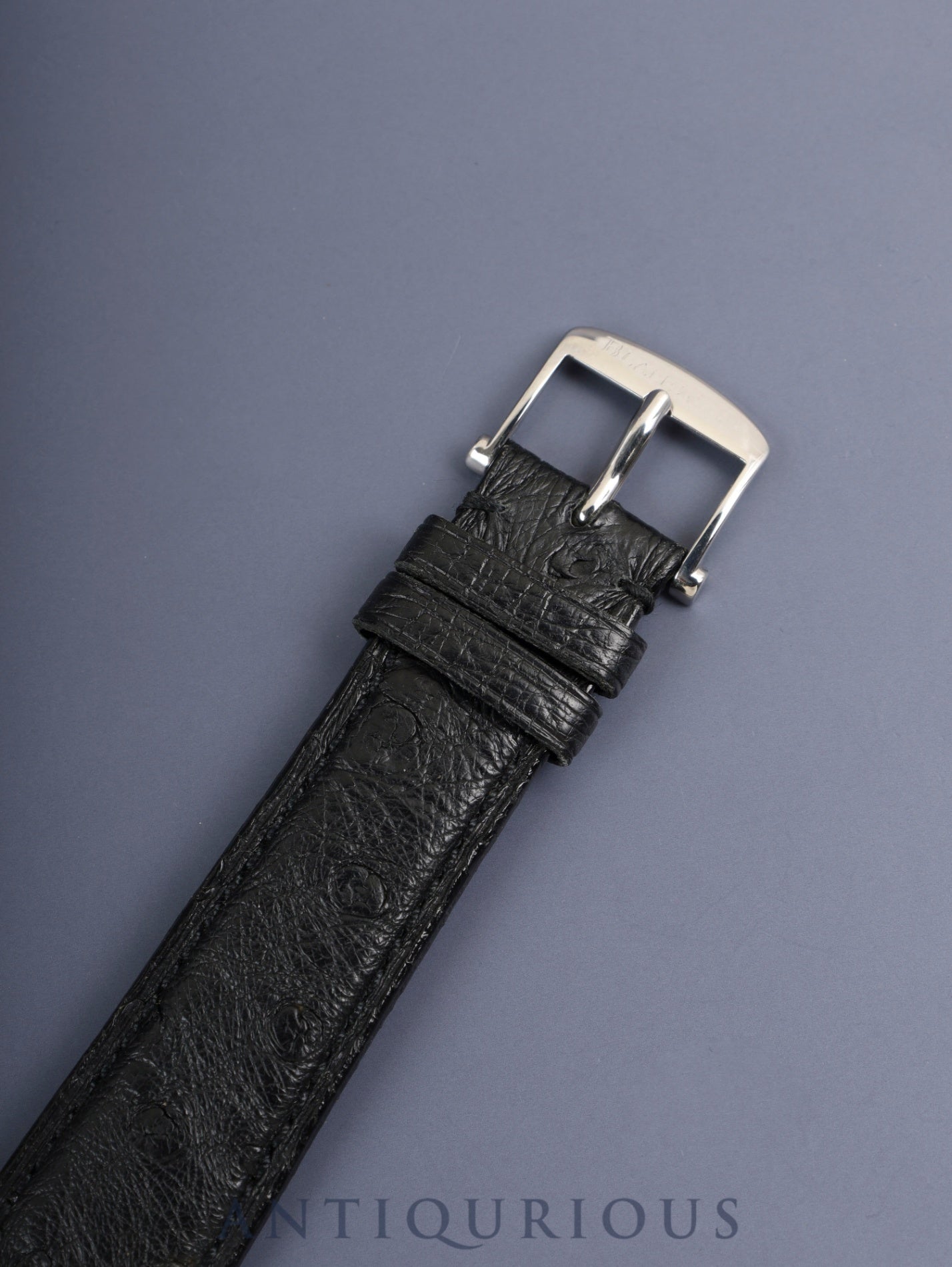 ブランパン ヴィルレ ウルトラスリム 自動巻き Cal.1195 SS 純正革ベルト 純正ピンバックル（SS）ホワイトローマン文字盤 オーバーホール済み