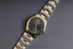 Rolex Air King 5500 Grey Dial