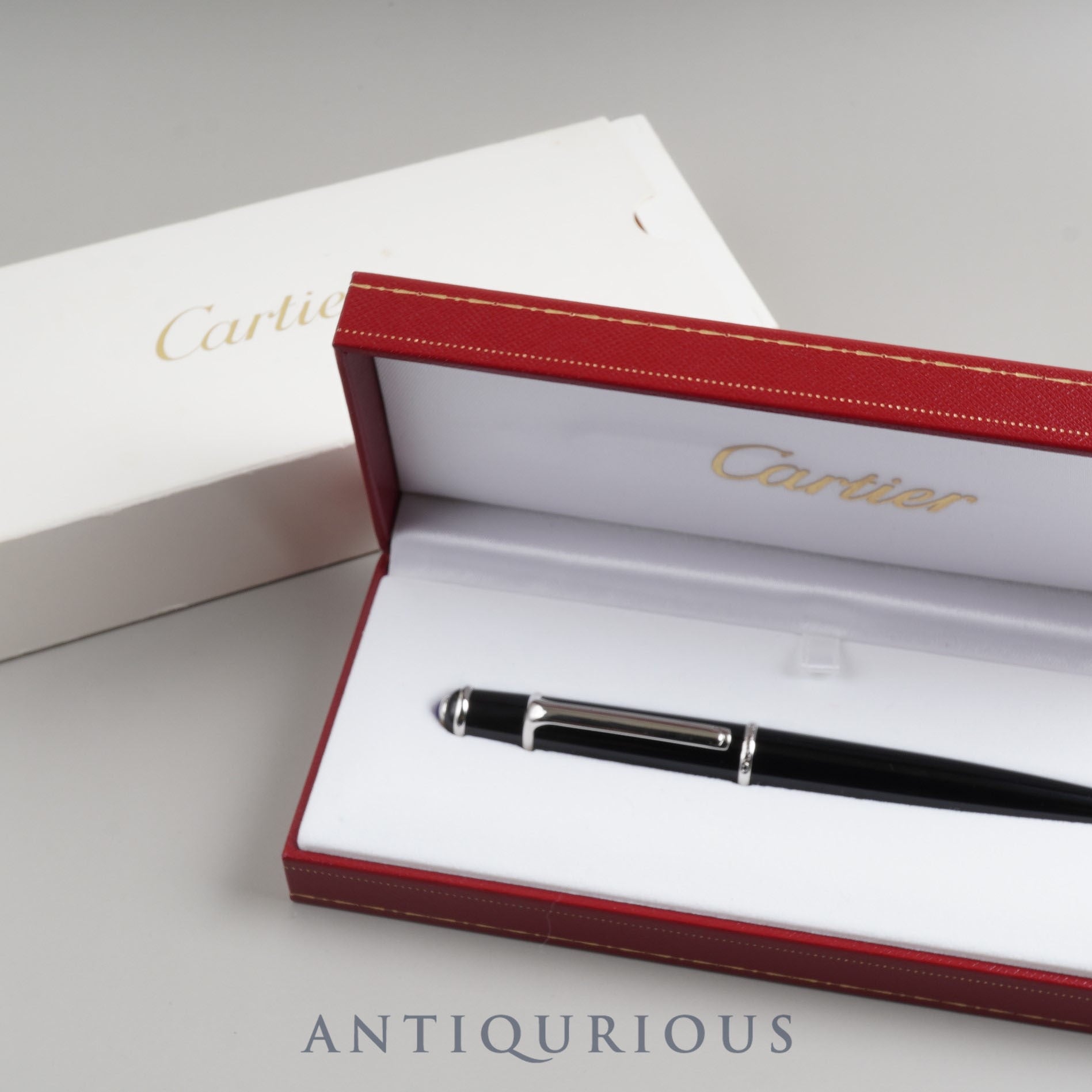 Cartier Diabolo ballpoint pen box