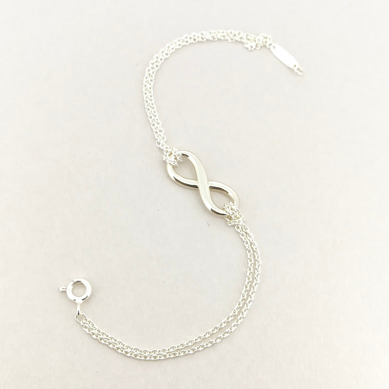 tiffany bracelet infinity