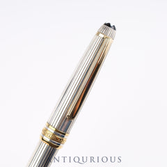 Montblanc Meisterstück Solitaire SV925 Twist Ballpoint Pen