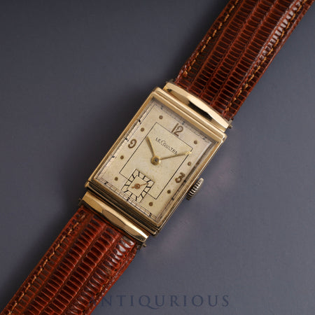 JAEGER LECOULTRE ジャガー・ルクルト スモセコ