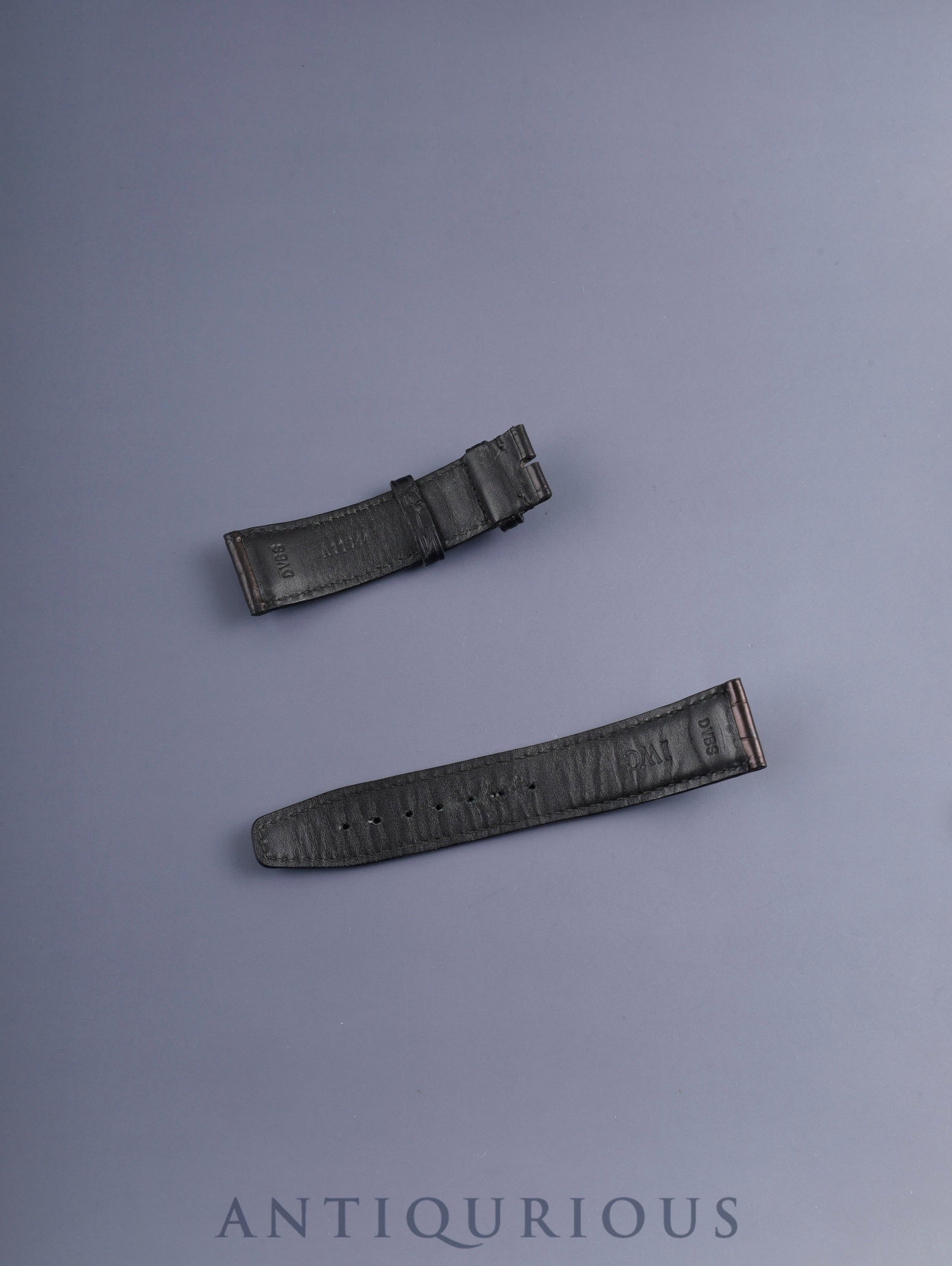 アイダブリュシー ポートフィノ IW356501 自動巻き Cal.C35111 SS 革 純正尾錠（SS）シルバー文字盤  純正革ベルト オーバーホール済み