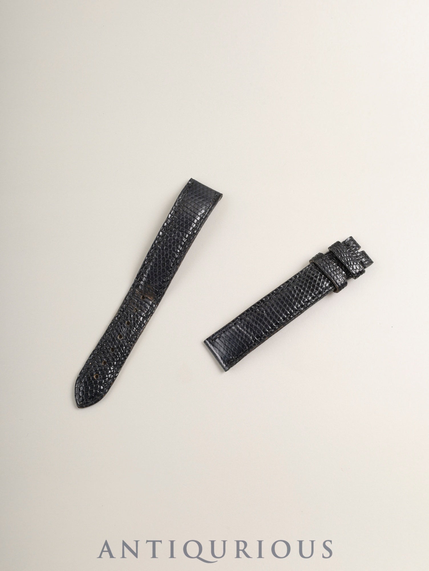 カルティエ マストタンク SM 3 手巻き Cal.78-1 SV925 革 純正ピンバックル（GP） オニキス文字盤（SWISS表記） 純正レザーベルト付き オーバーホール済み 新品仕上げ済み