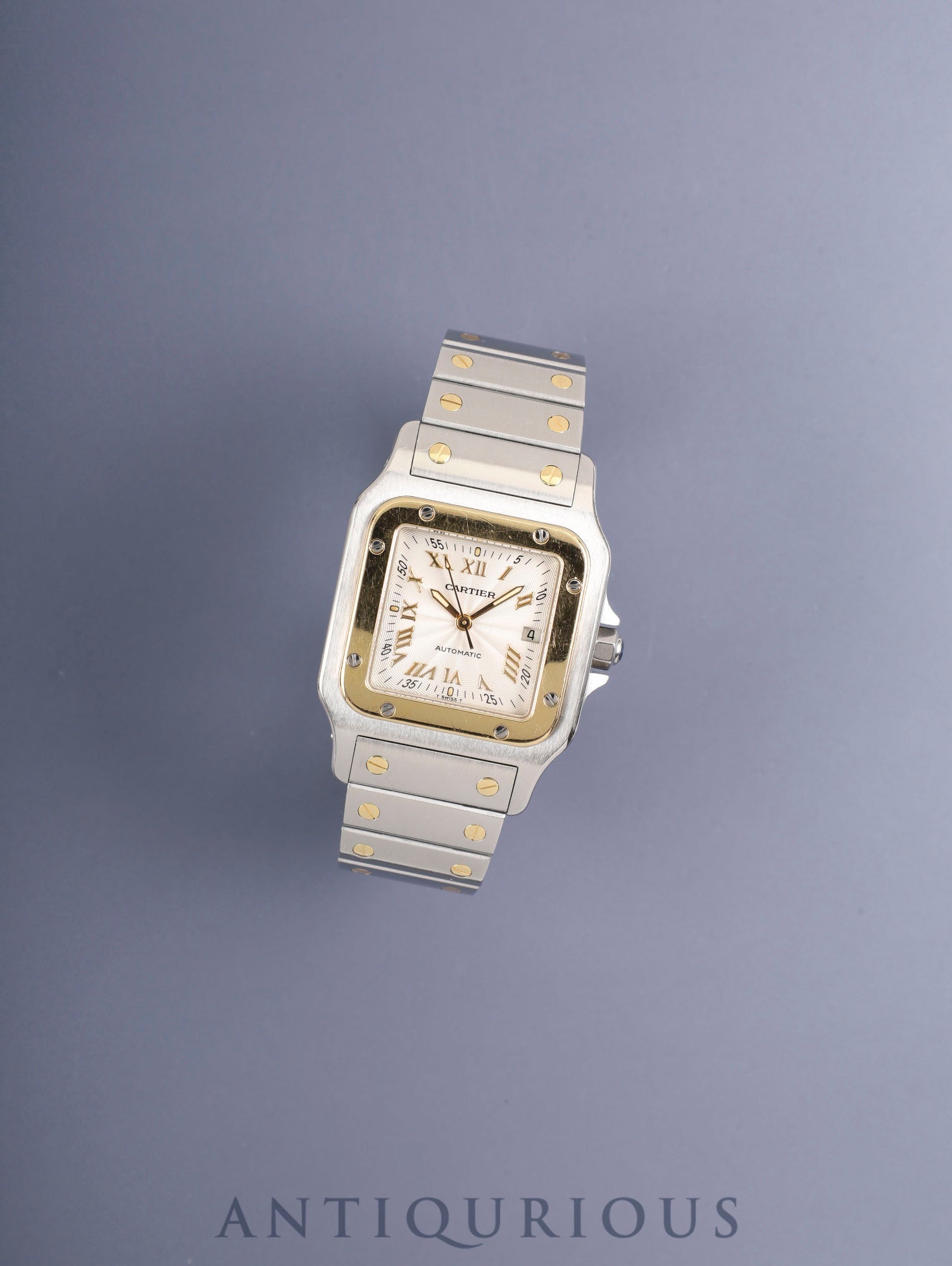 カルティエ サントスガルベの腕時計（CARTIER）| 東京銀座の