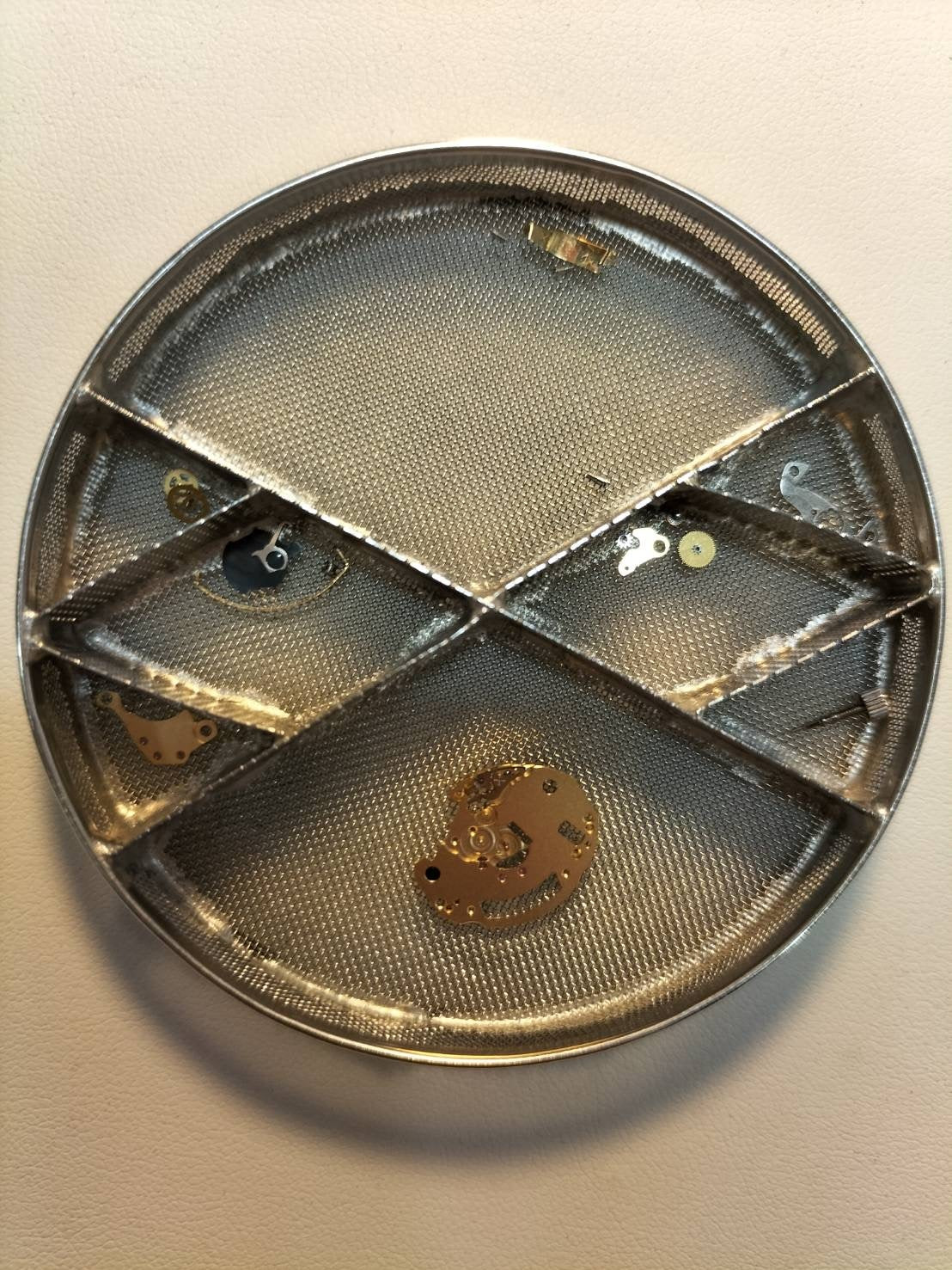 エルメス クロアジュール CR2.210 クォーツ Cal.976.001 SS SS ホワイトシェル文字盤  箱 保証書（2015年）オーバーホール済み