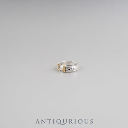 Hermes Ring, Santur, SV925/750, #51, Approx. Size 10.5