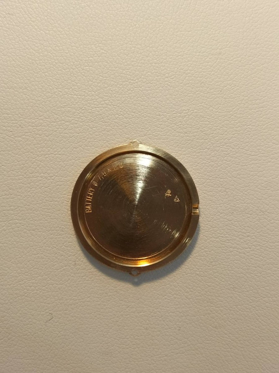 カルティエ マスト ヴァンドーム VLC SM W1005354 / 1851 クォーツ Cal.90 SV925 革 純正尾錠（GP）オパラン文字盤 箱 冊子 保証書（2000年） オーバーホール済み