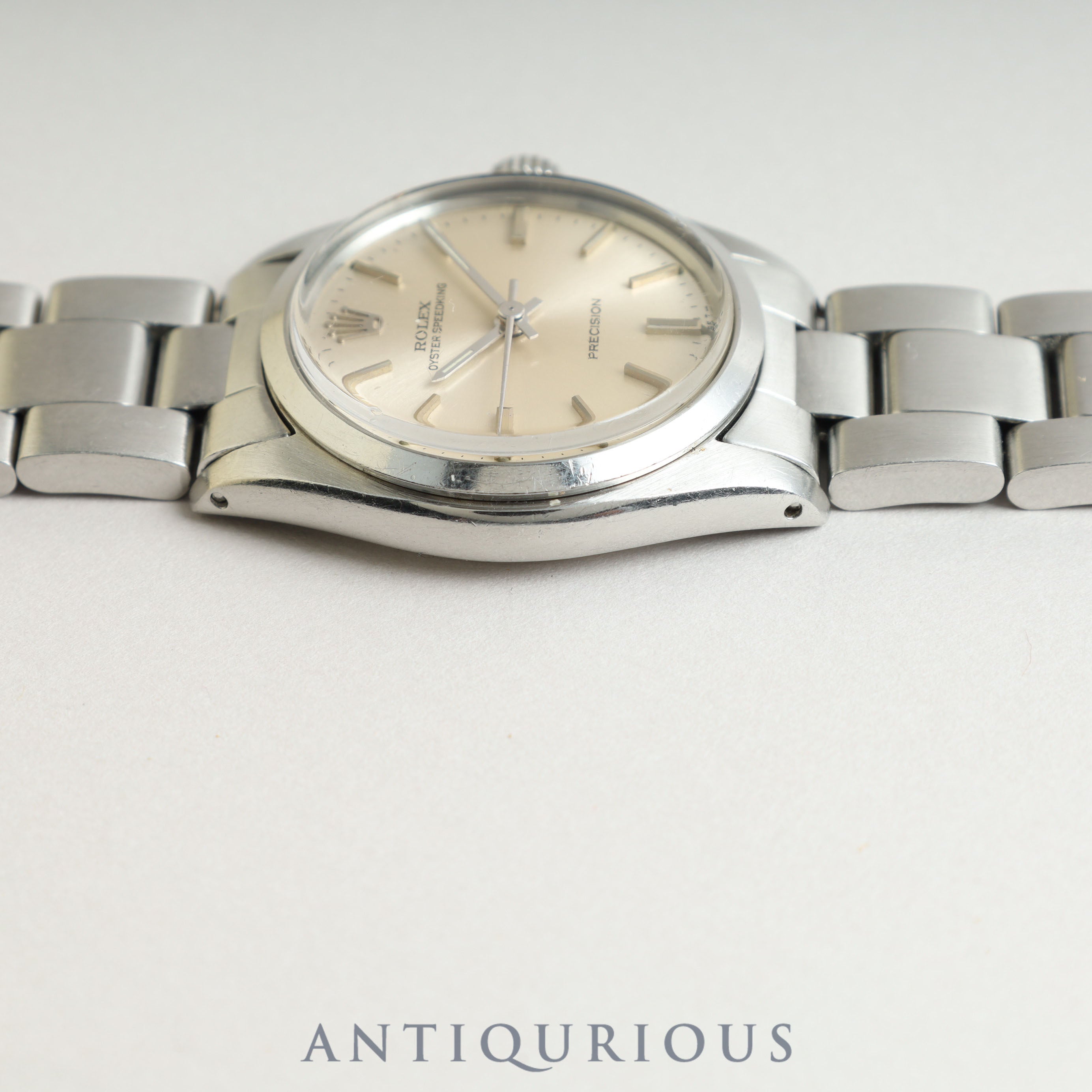 Rolex Oyster Speedking Precision 6430