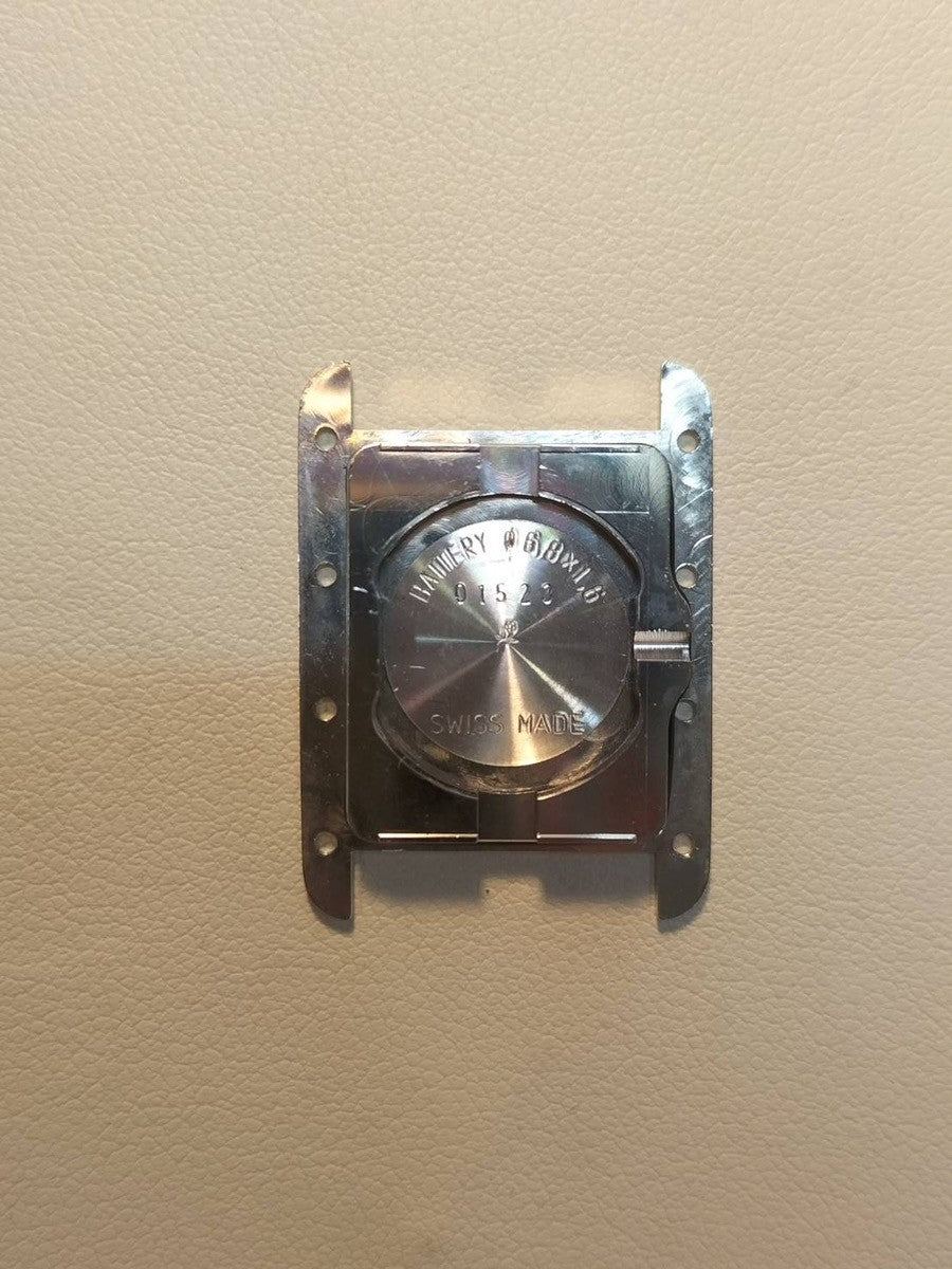 カルティエ マストタンク MM W1014054 / 2416 クォーツ Cal.057 SV925 革 純正Dバックル（SS） ホワイト飛びローマンCC文字盤 1999年頃～2003年頃 オーバーホール済み