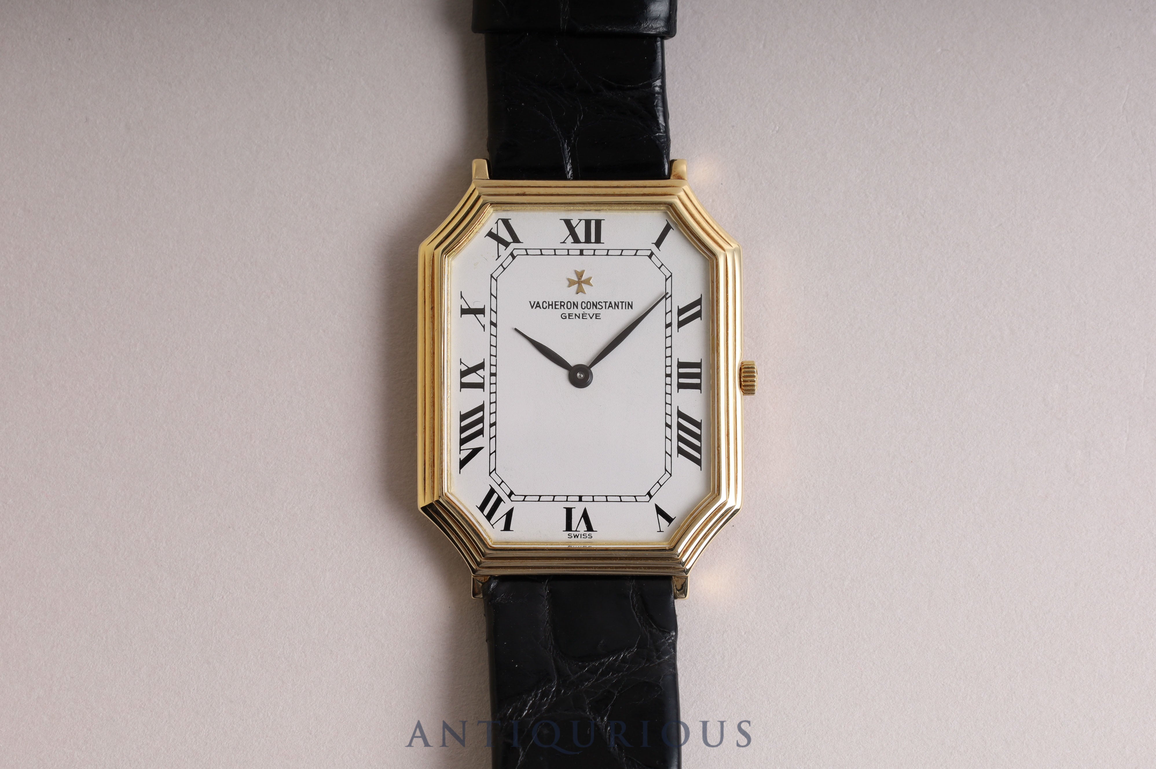 VACHERON CONSTANTIN Vacheron Constantin Octagon