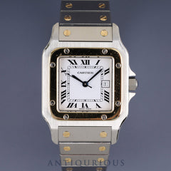 カルティエ サントスガルベの腕時計（CARTIER）| 東京銀座の