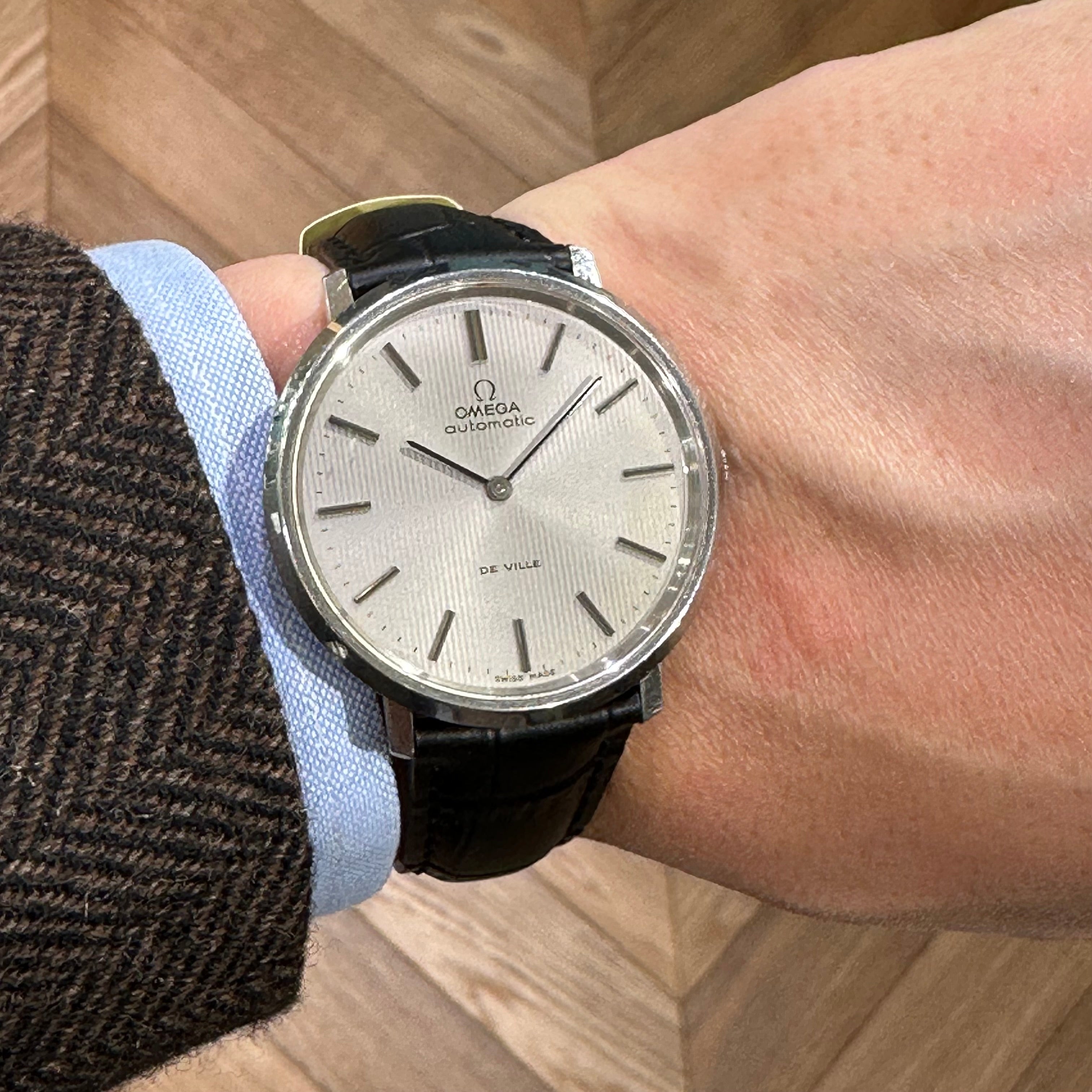 OMEGA Omega DEVILLE 1510039