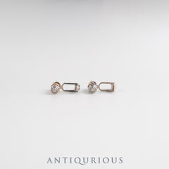 ティファニー カフリンクス シグネチャー コンビ SV925/750