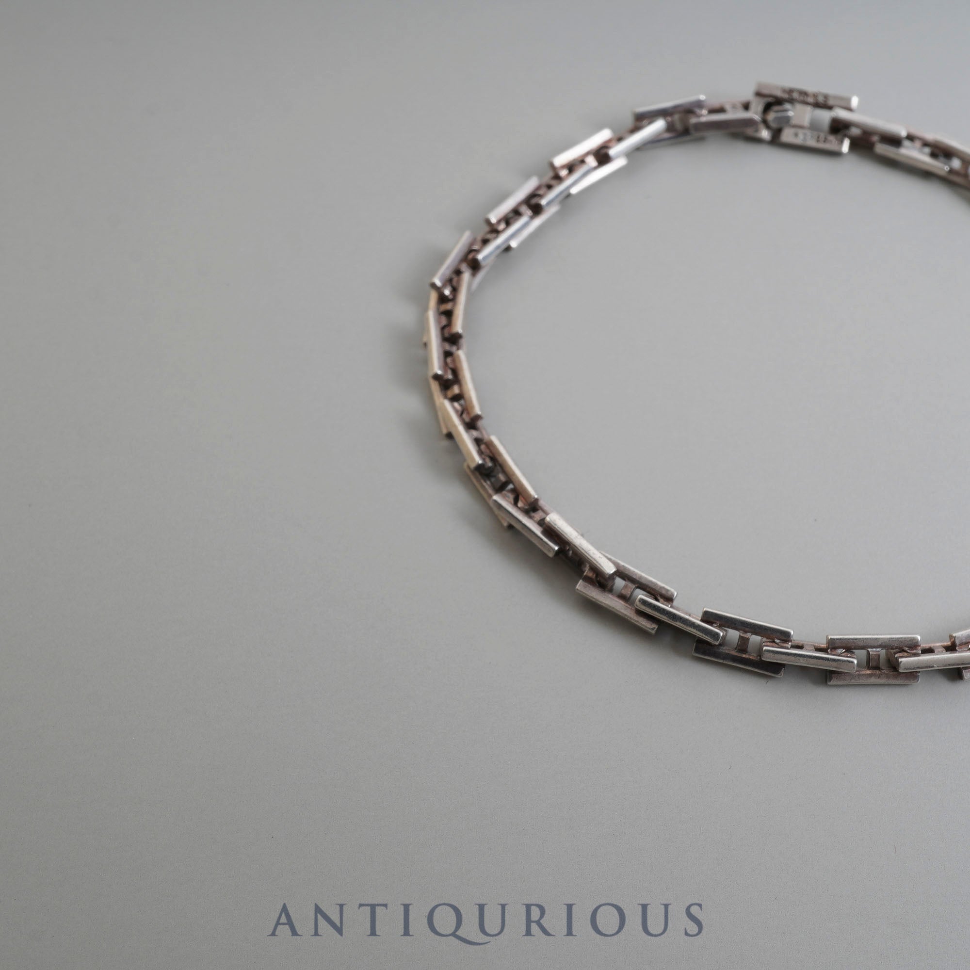 Hermes bracelet Hercules | 東京銀座のヴィンテージウォッチ専門店 - ANTIQURIOUS