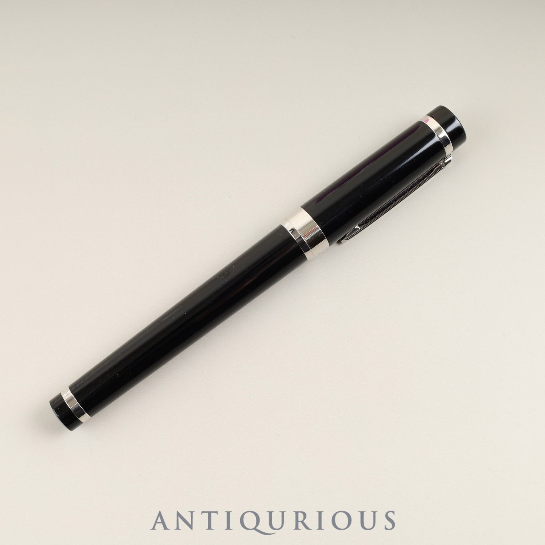 カルティエの万年筆（CARTIER）| 東京銀座のヴィンテージドレス