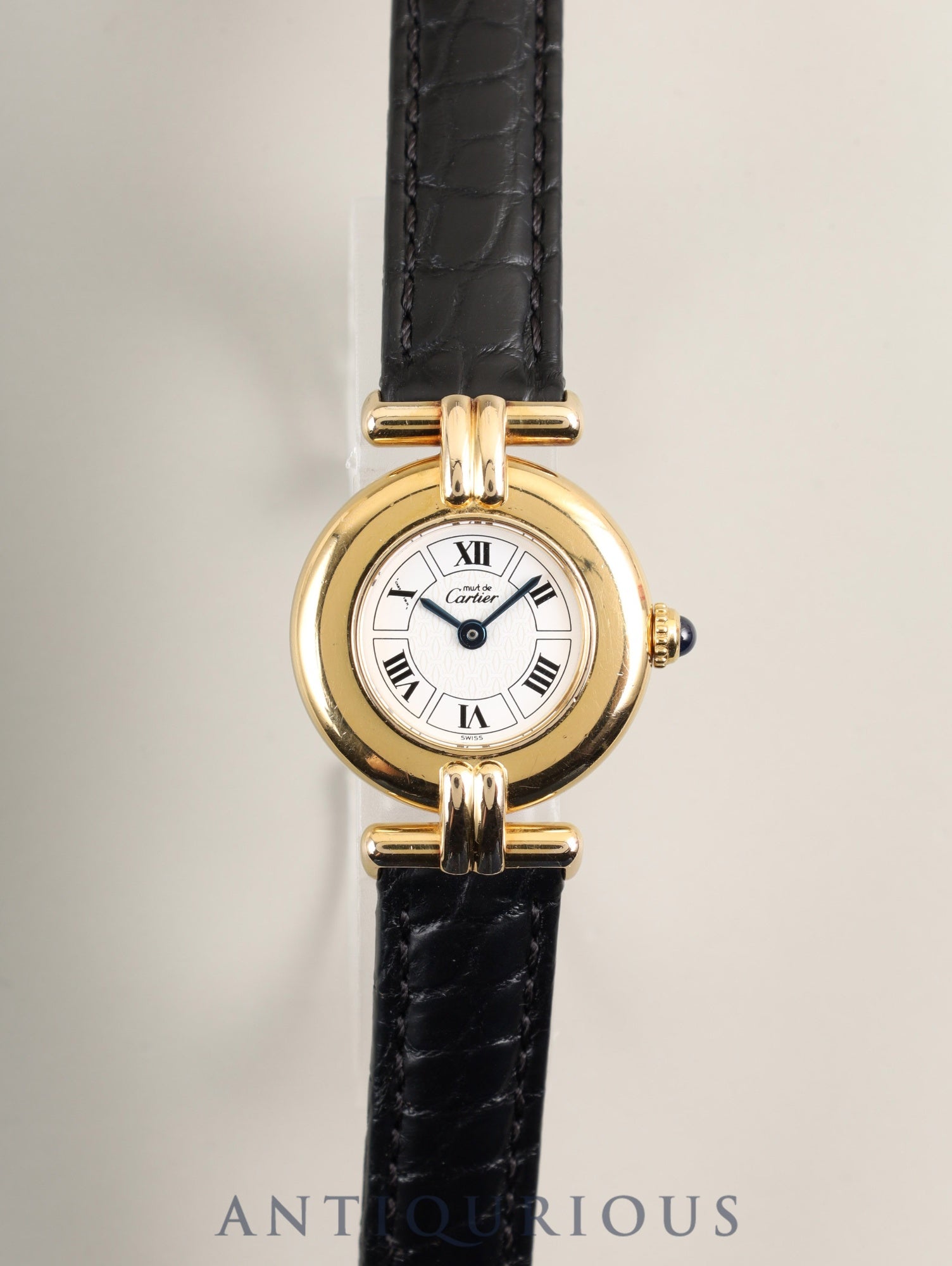 Cartier マストコリゼ 腕時計 カルティエ/Cartier】マストコリゼが入荷しました♪ - チックタック