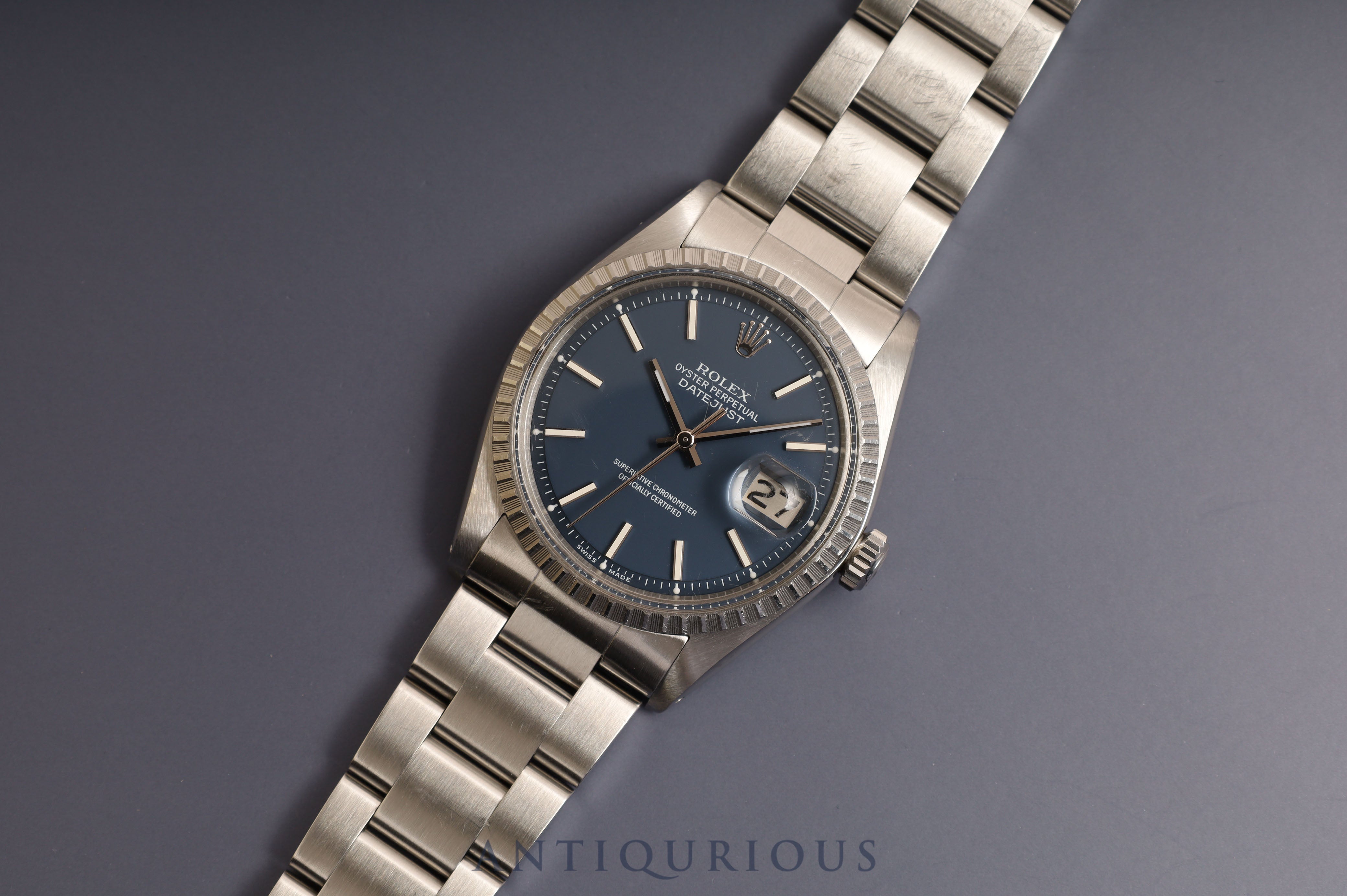 ROLEX Datejust 1603