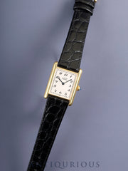 カルティエの腕時計（CARTIER）| 東京銀座のヴィンテージドレス