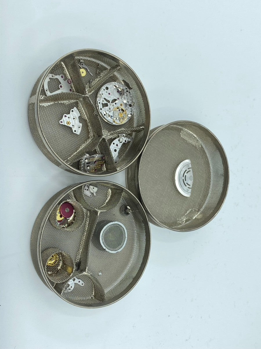 ロレックス デイトジャスト 69174 自動巻き Cal.2135  SS×WG SS ホワイト文字盤 箱 タグ 保証書（1999年）オーバーホール済み