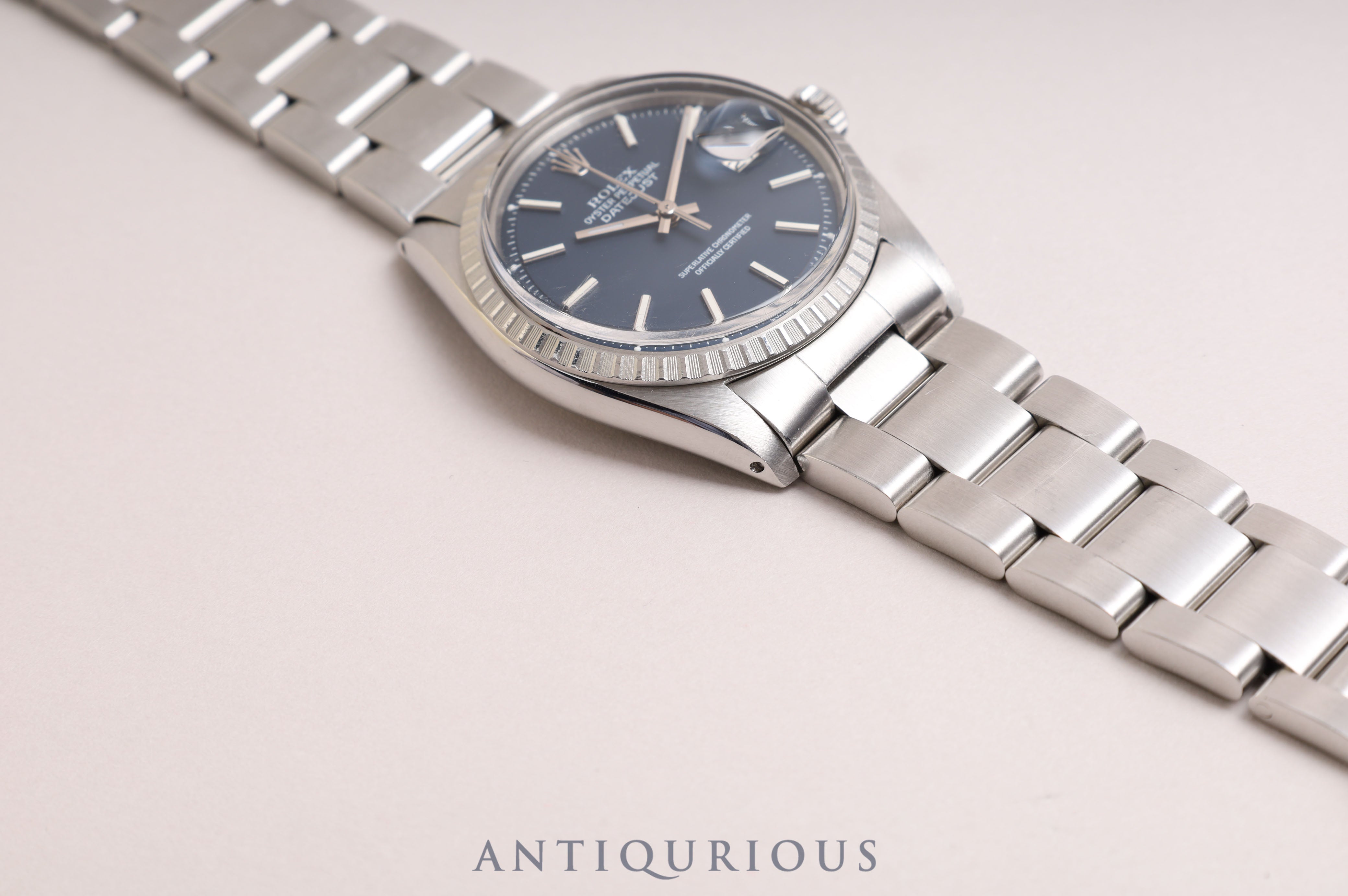 ROLEX Datejust 1603