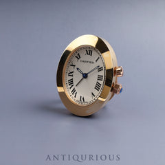 Cartier Baignoire Table Clock