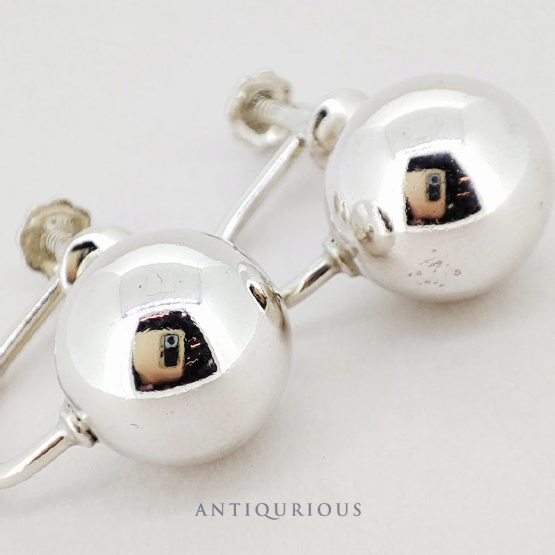 Georg Jensen Ball Earrings