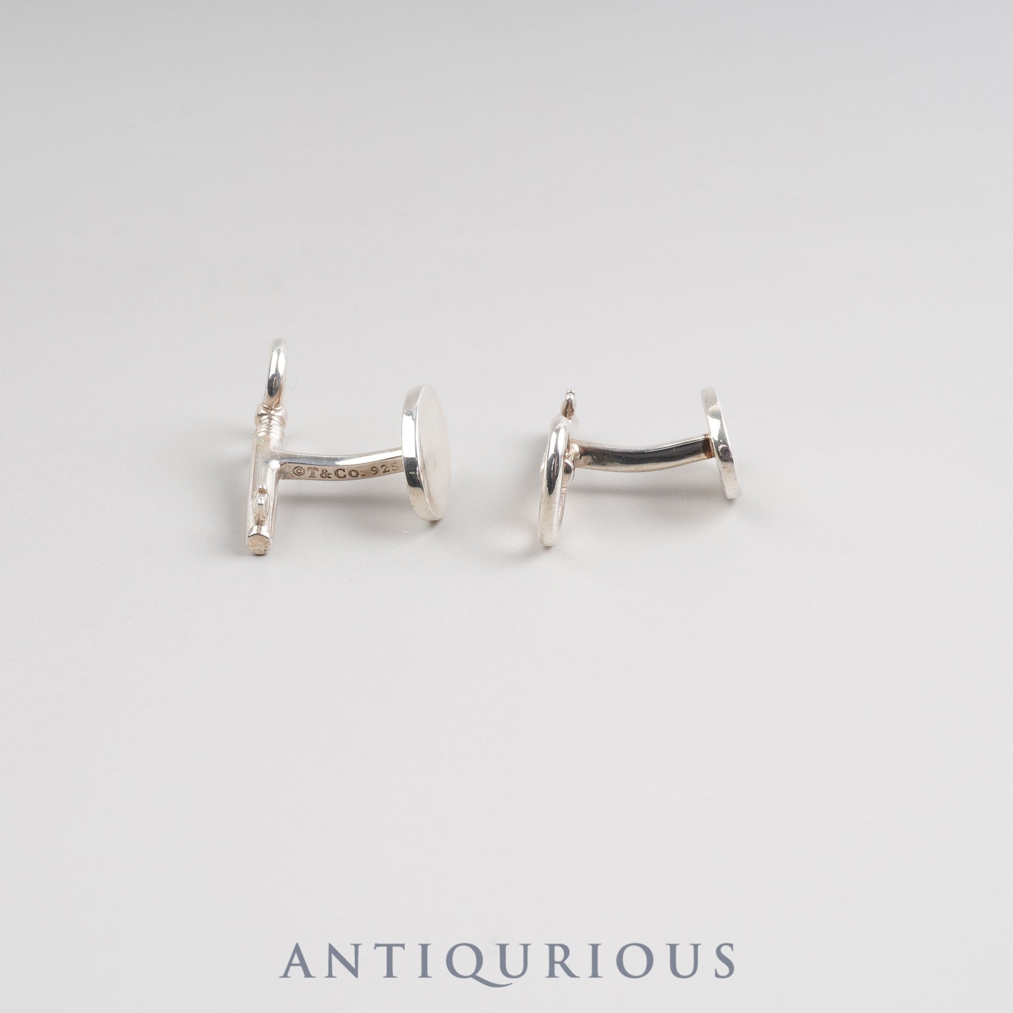 TIFFANY Tiffany Cufflinks SV925