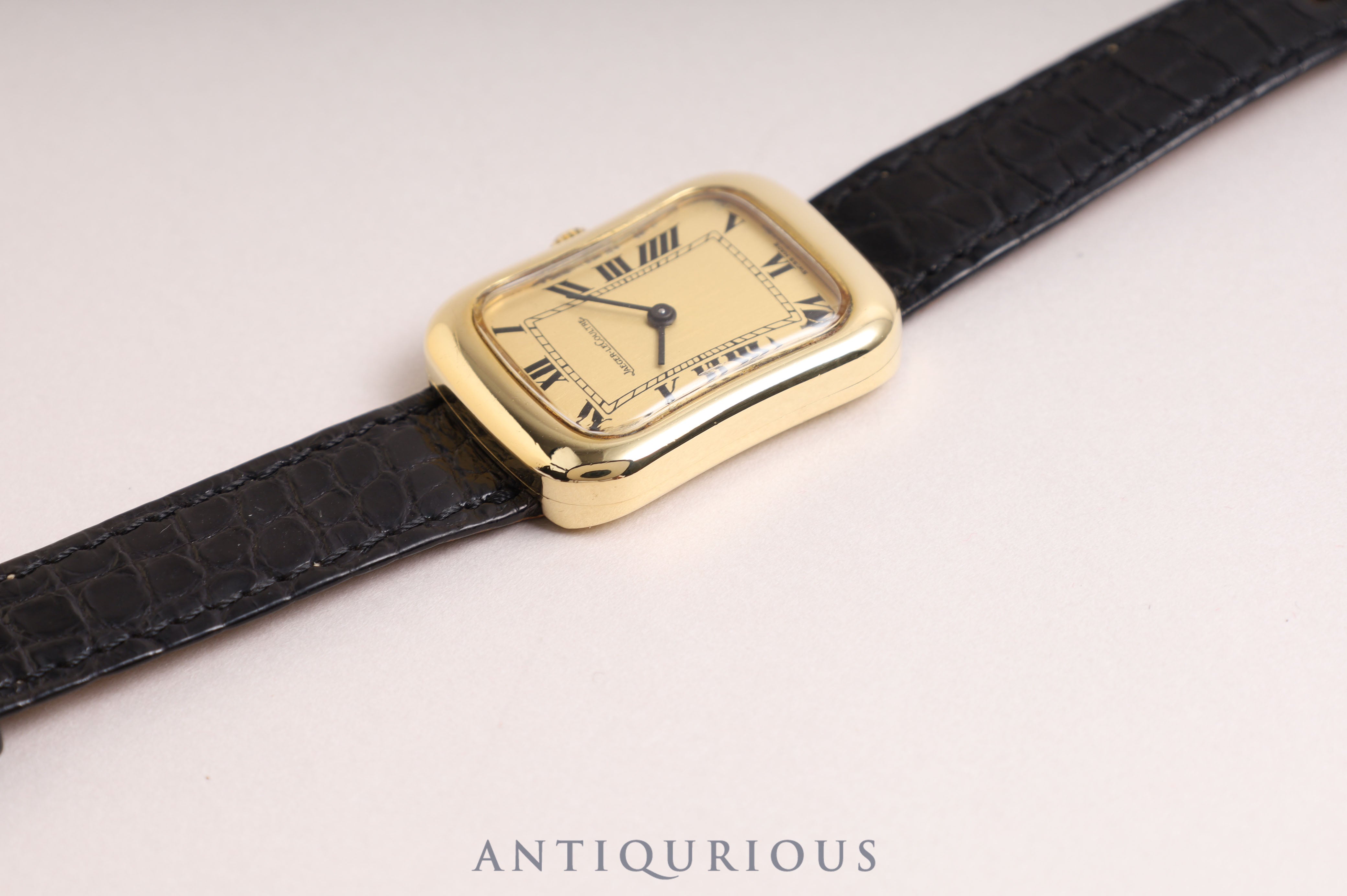 Jaeger-LeCoultre Rectangular 6021.21