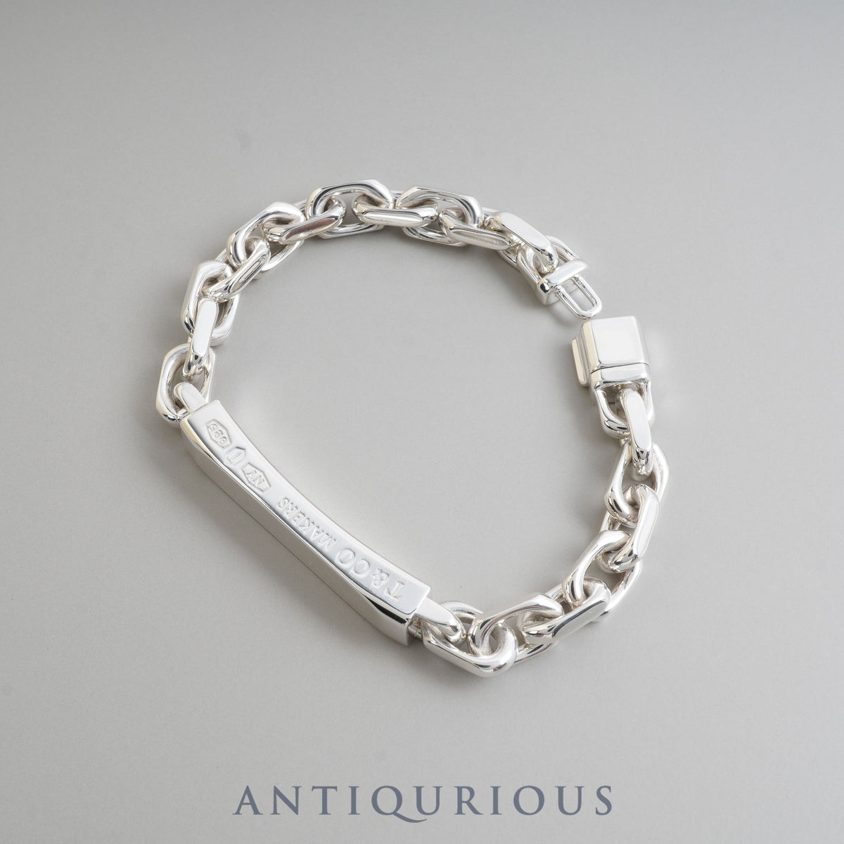 ティファニー ブレスレット 1837 ID メイカーズ | 東京銀座の  