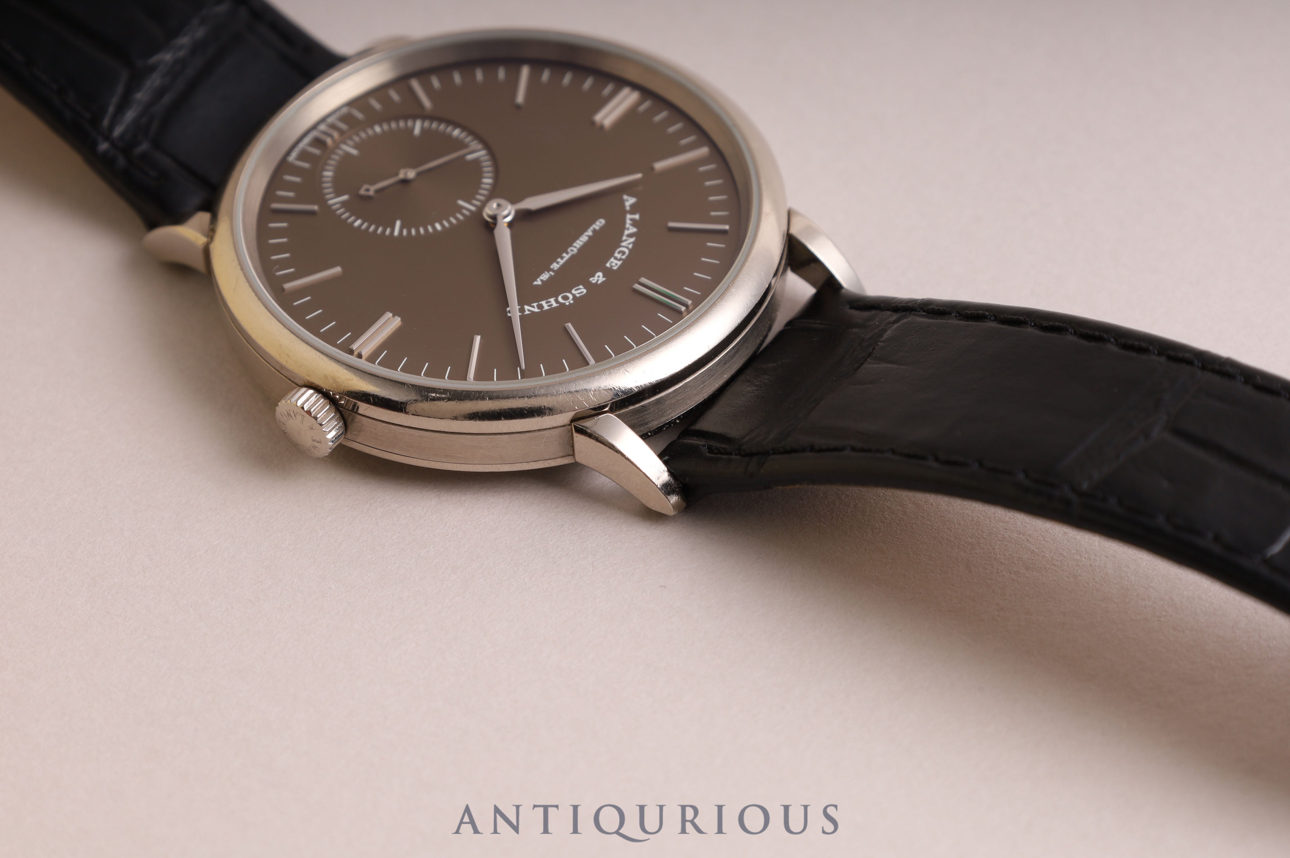 A.LANGE&amp;SOHNE A.LANGE&amp;SOHNE Saxonia 380.044(LSLS3803AM)