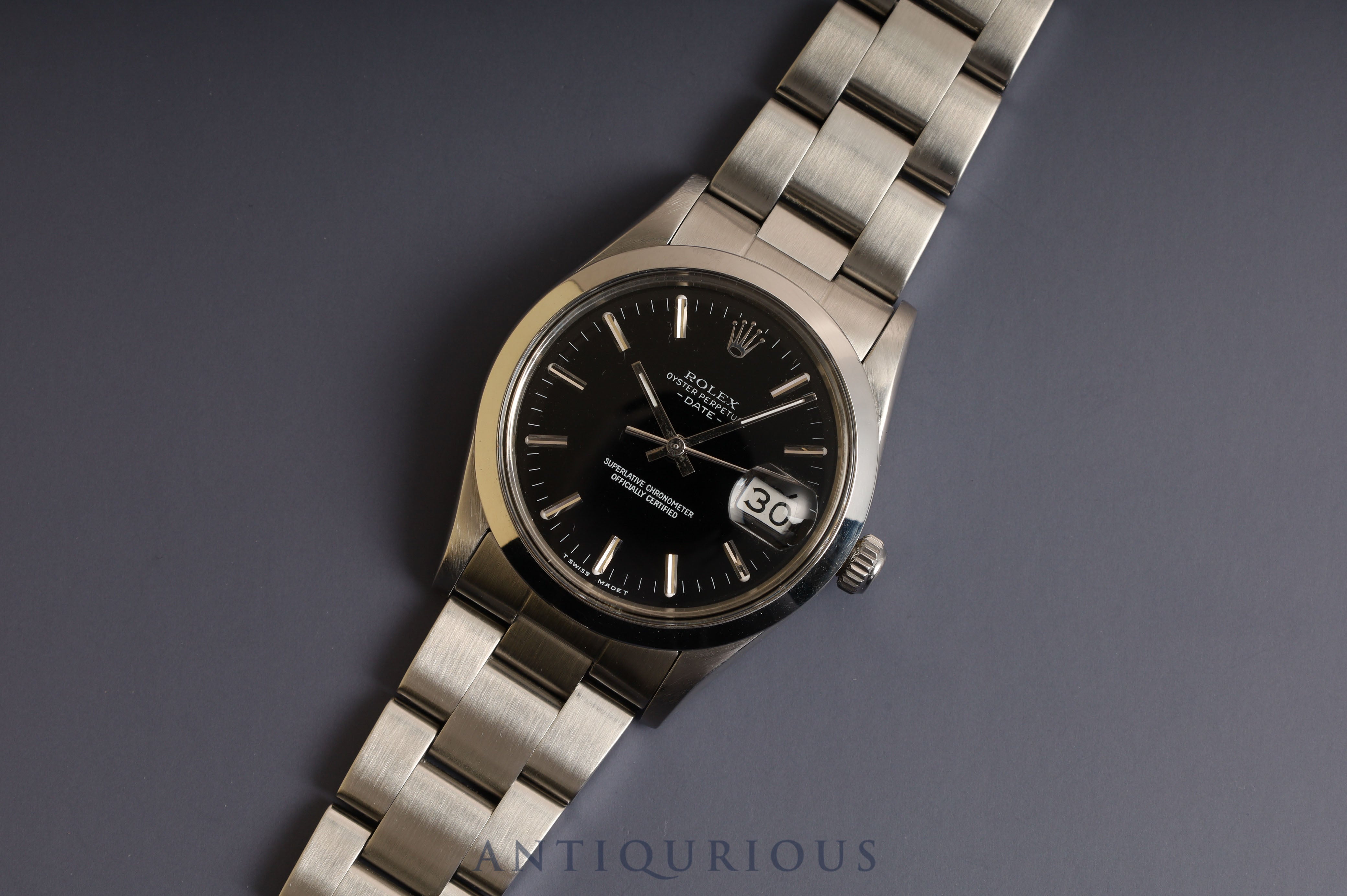 ROLEX Oyster Perpetual Date 15000