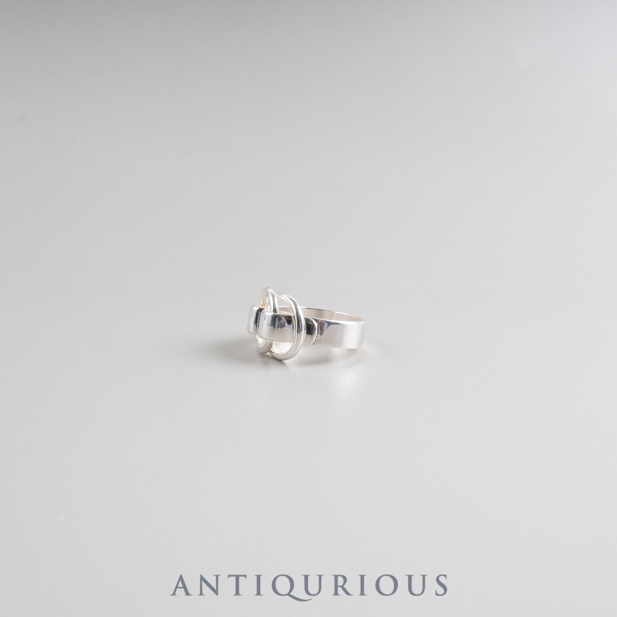 Hermes Dezaneau Ring SV925 #52