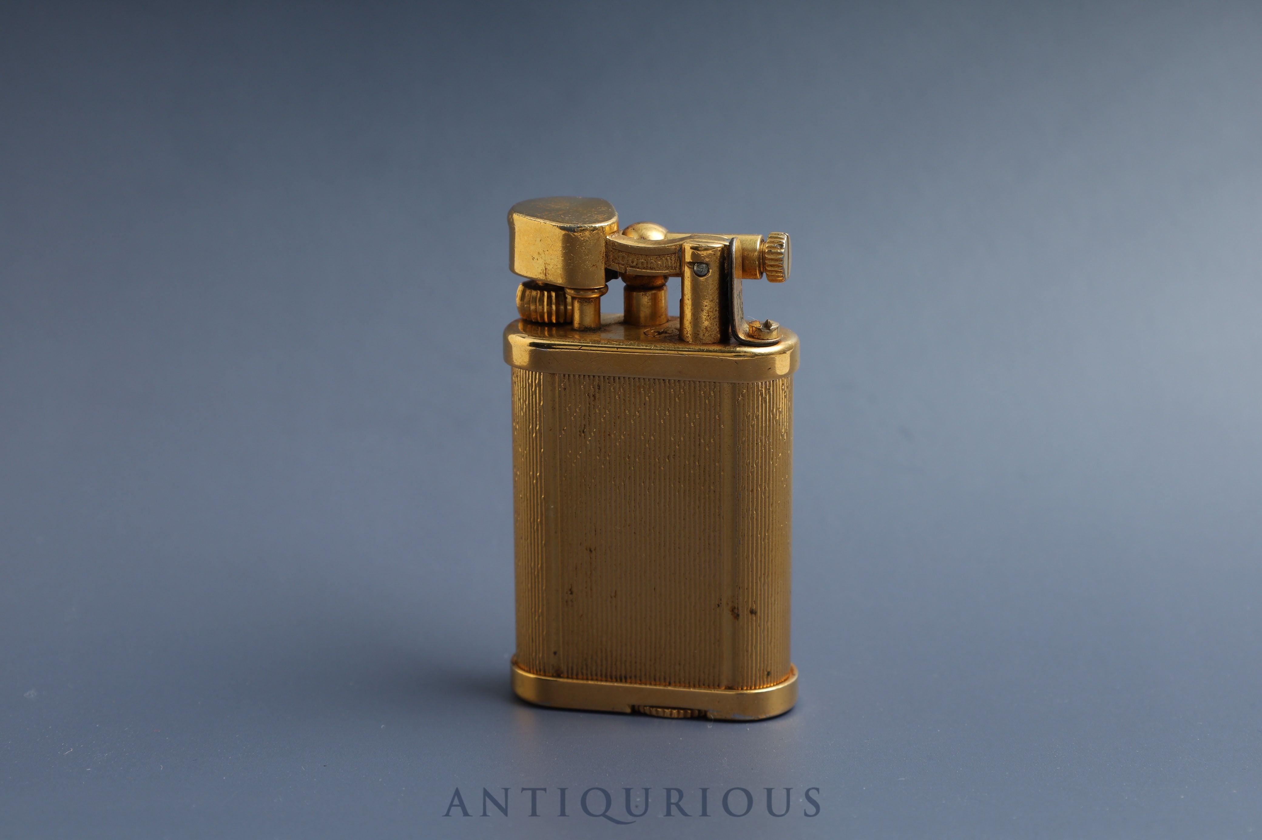 Dunhill Unique Hammer Type Gas Lighter