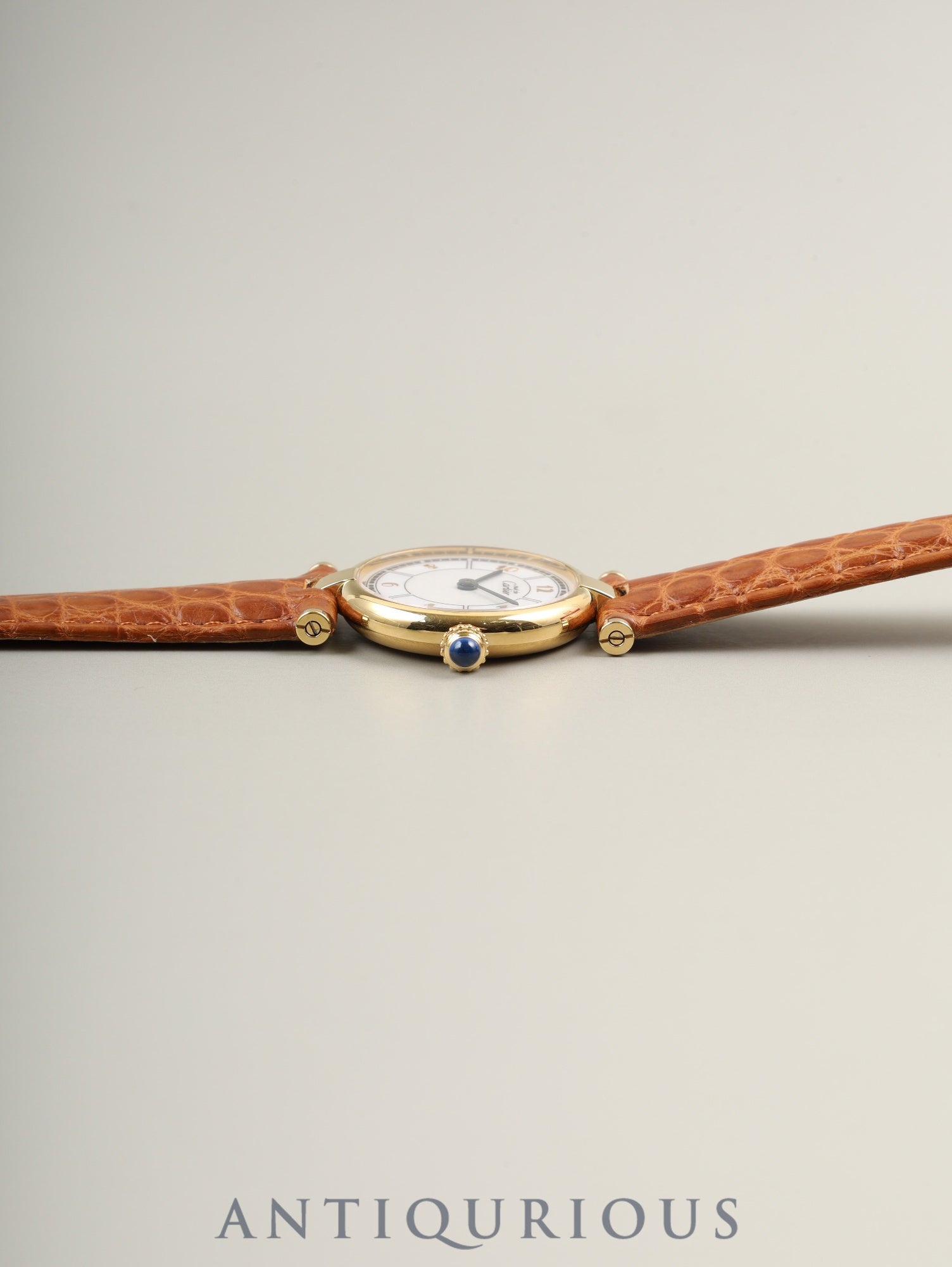 カルティエ マスト ヴァンドーム VLC SM W1009854 / 1851 クォーツ Cal