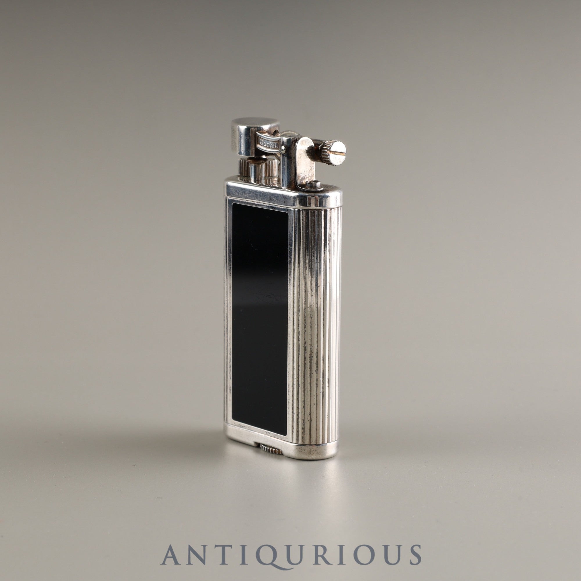 Dunhill Lighter Unique Mechanically Adjusted